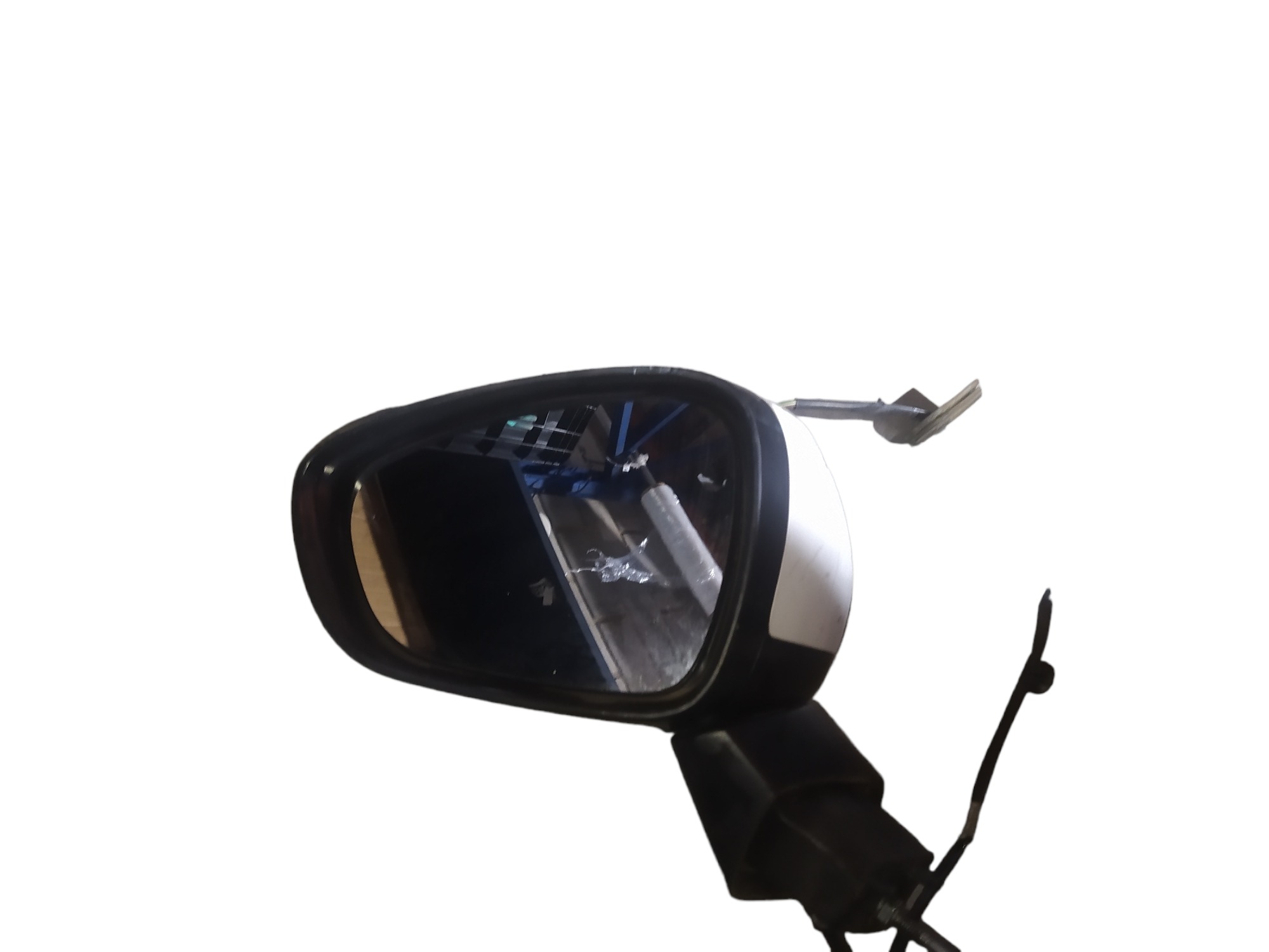 Retrovisor Elétrico Lado Esquerdo Citroen C3 2011 A 2015