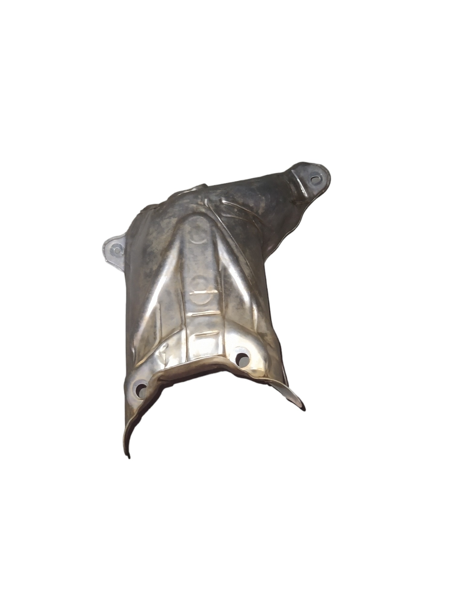 Defletor Protetor Catalisador Renault Kwid 208085498r 2019 2