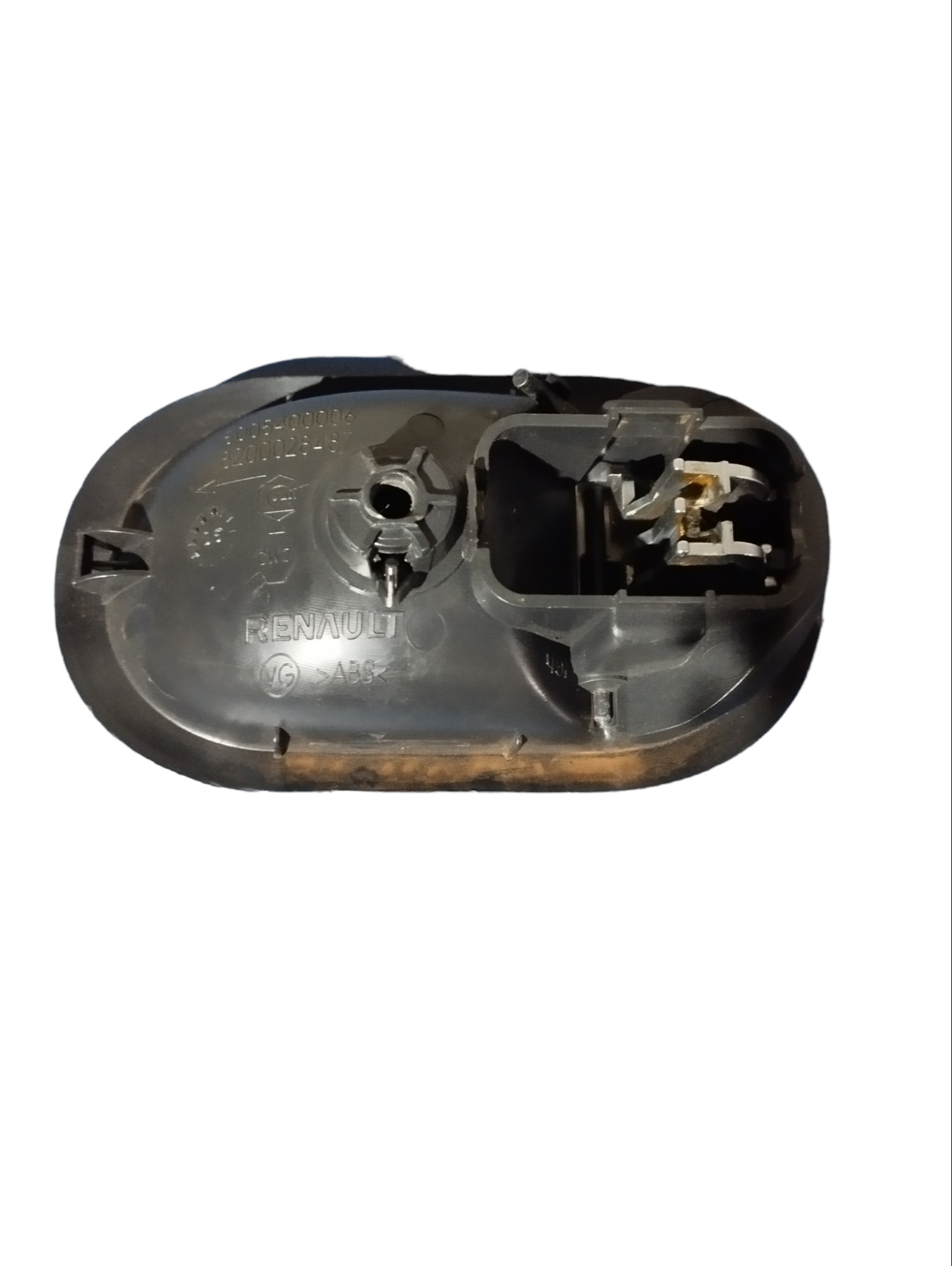 Maçaneta Interna Esquerda  Renault Megane  8200028487 3