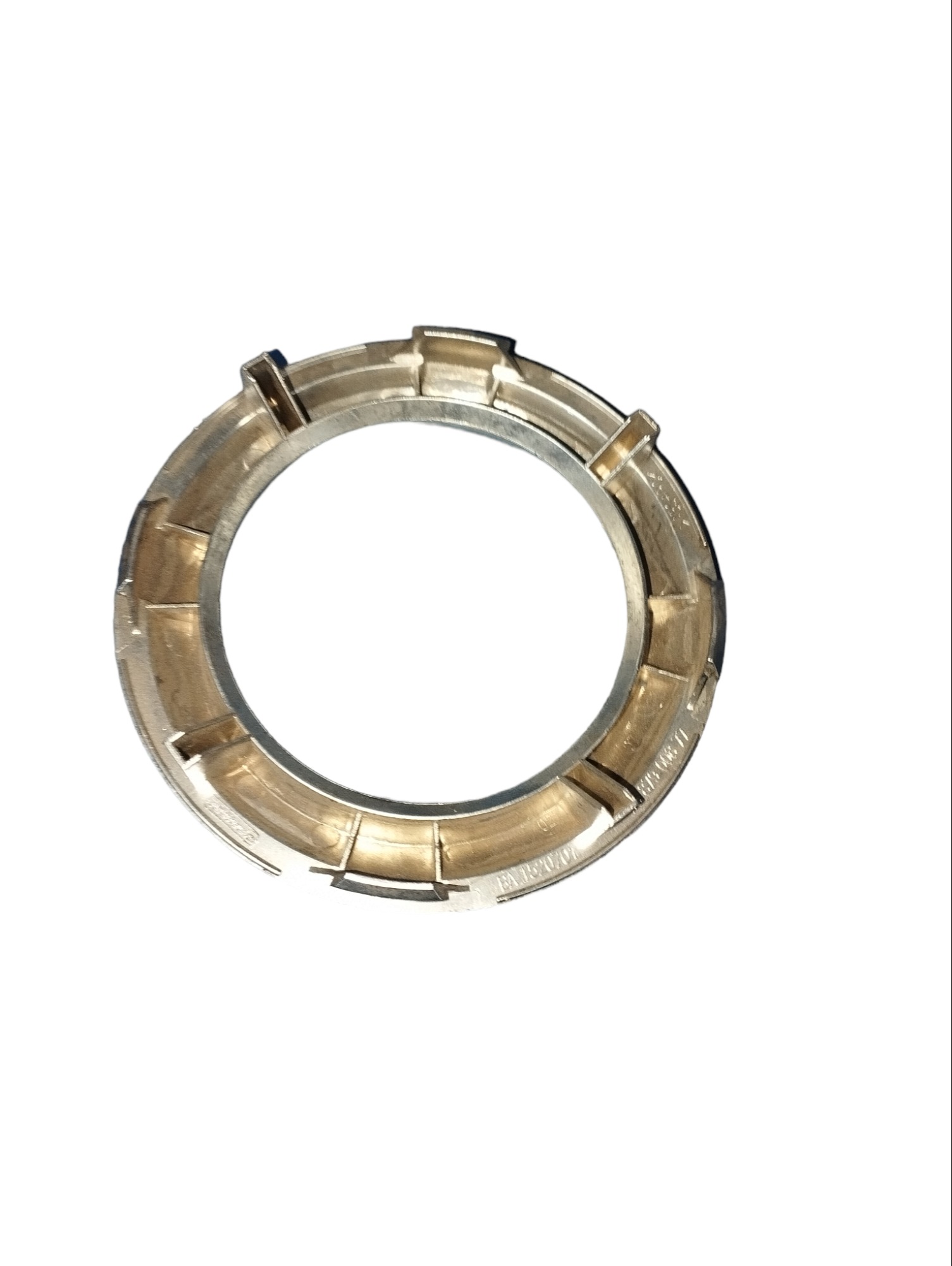 Moldura Difusor Ar Cromada Citroen C3 Picasso 9687900877 3