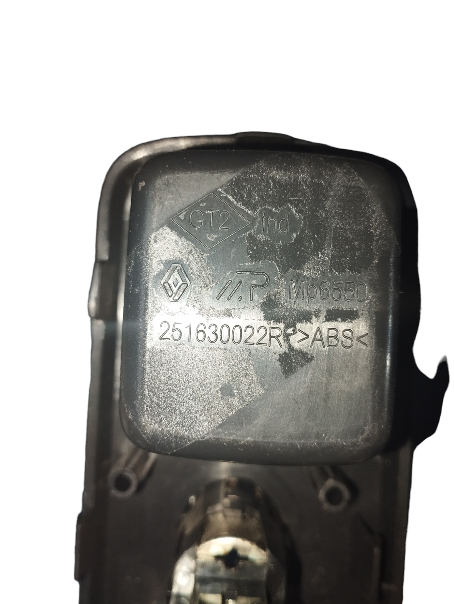 Acabamento Acendedor Cigarro Renault Duster 2012 A 2015 3