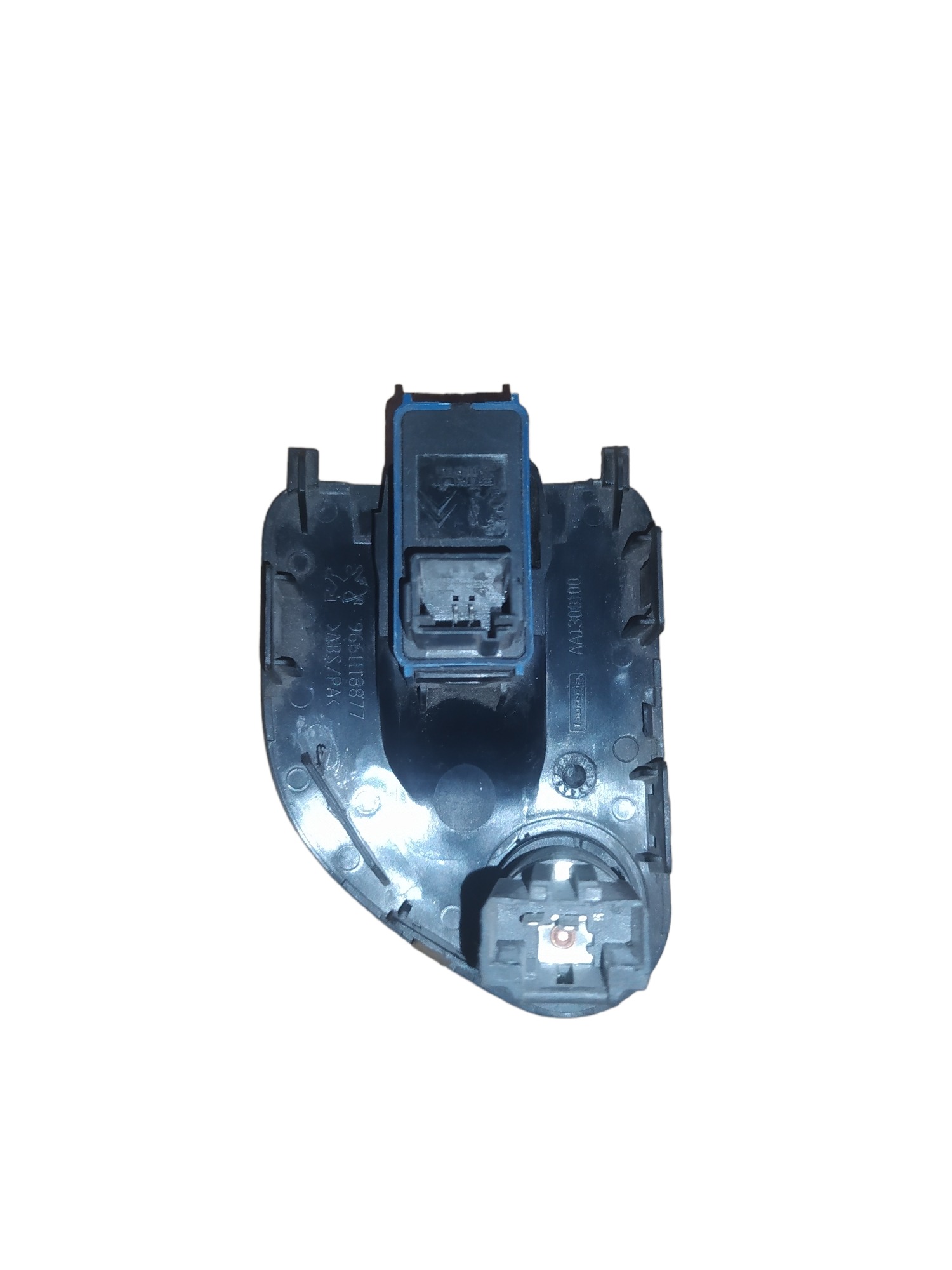 Botão Cortina Teto Solar Tomada 12v Peugeot 308 2014 3