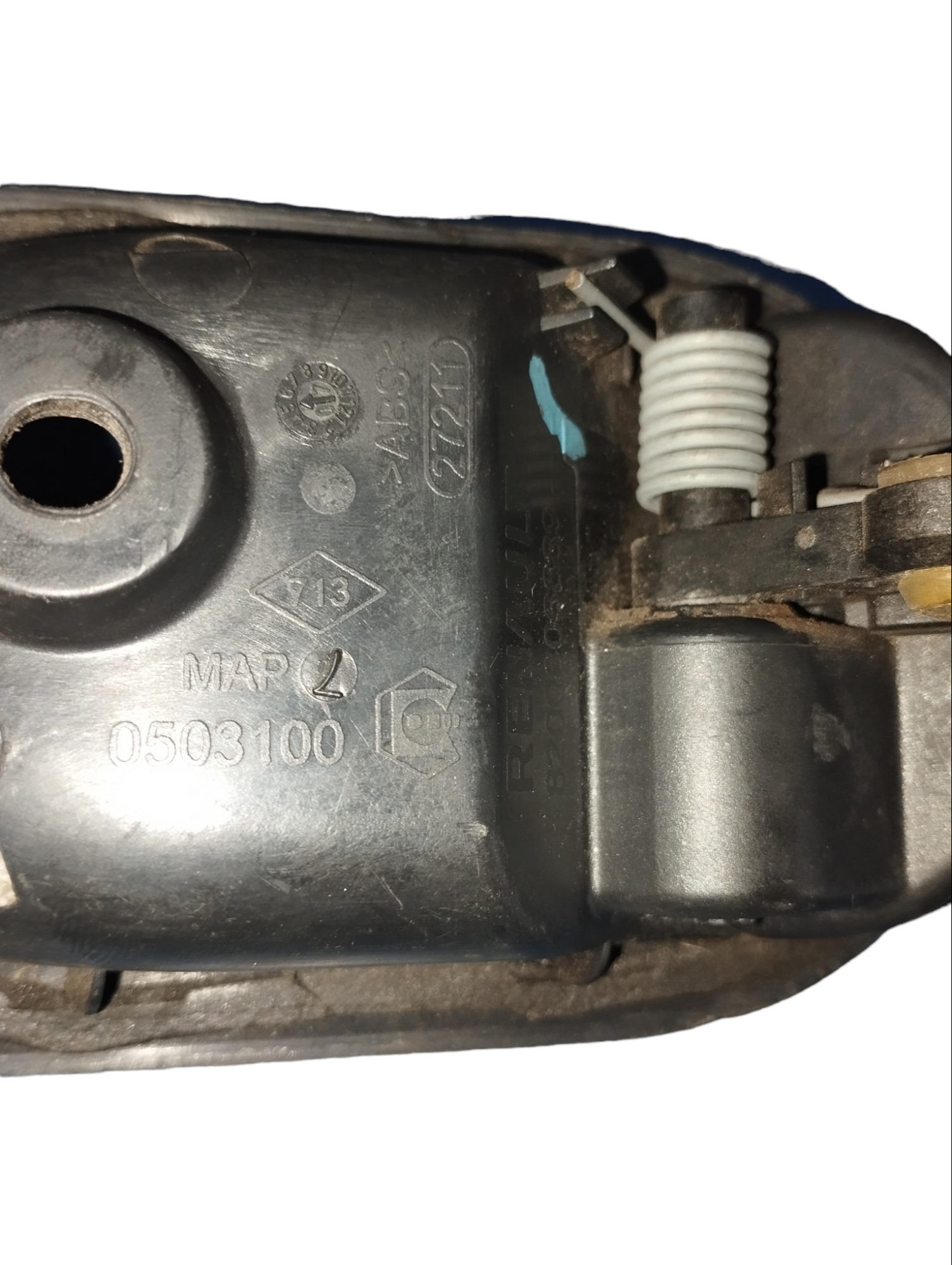 Maçaneta Interna  Renault Sandero Logan Duster 0503100 4