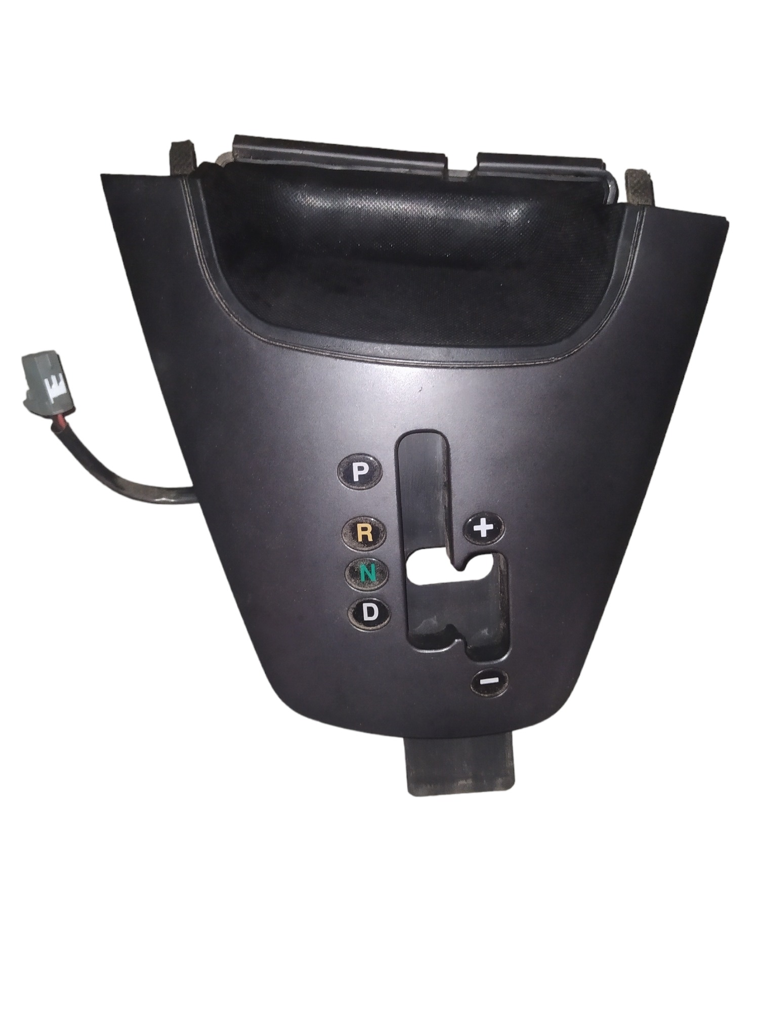 Moldura Alavanca Câmbio Hyundai Tucson 2006a2015 846512e100 2