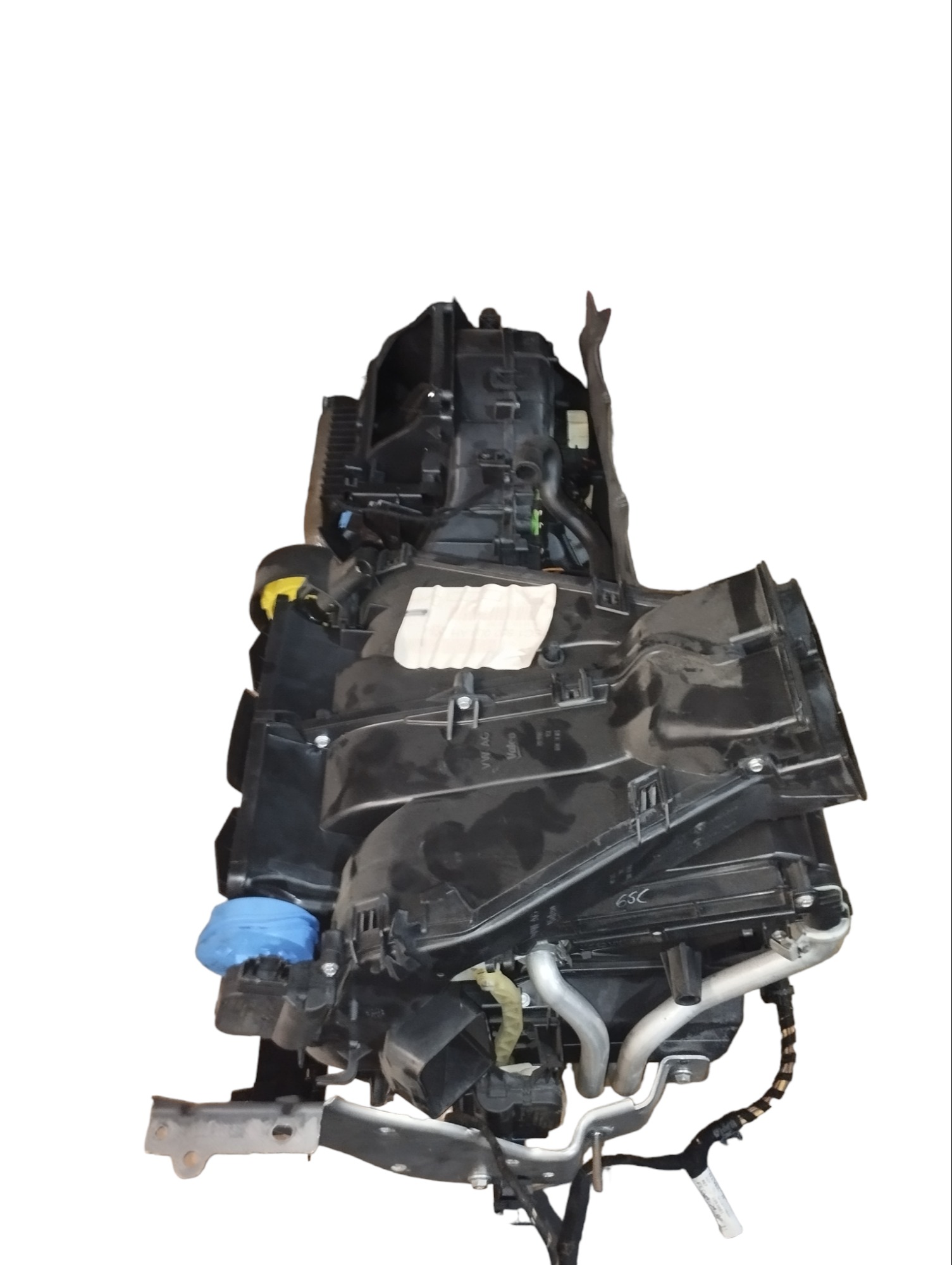 Caixa Evaporadora Jetta 2.0 2011 2012 3