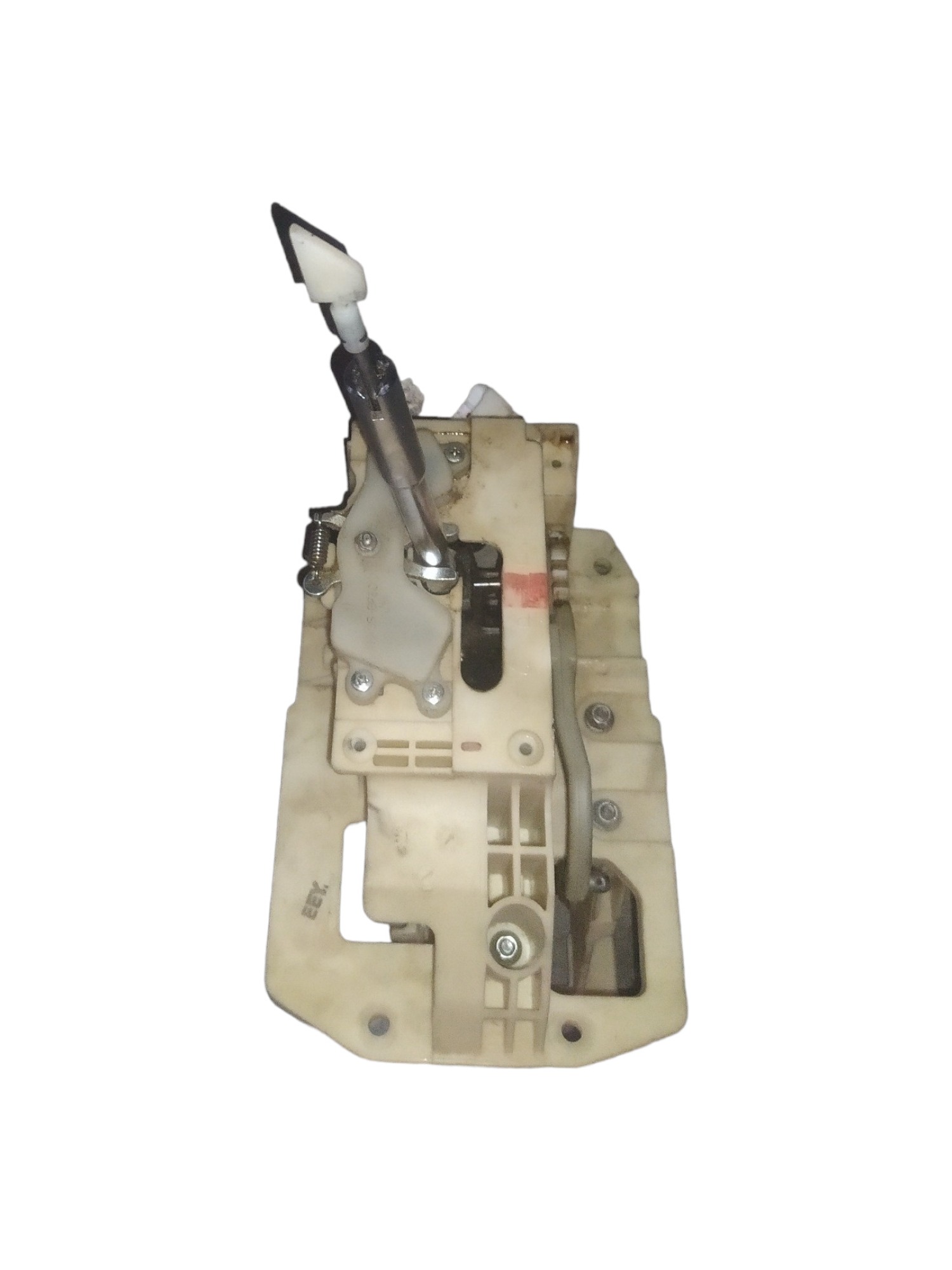 Alavanca Trambulador Da Marcha Hyundai Tucson 2.0 2010 5