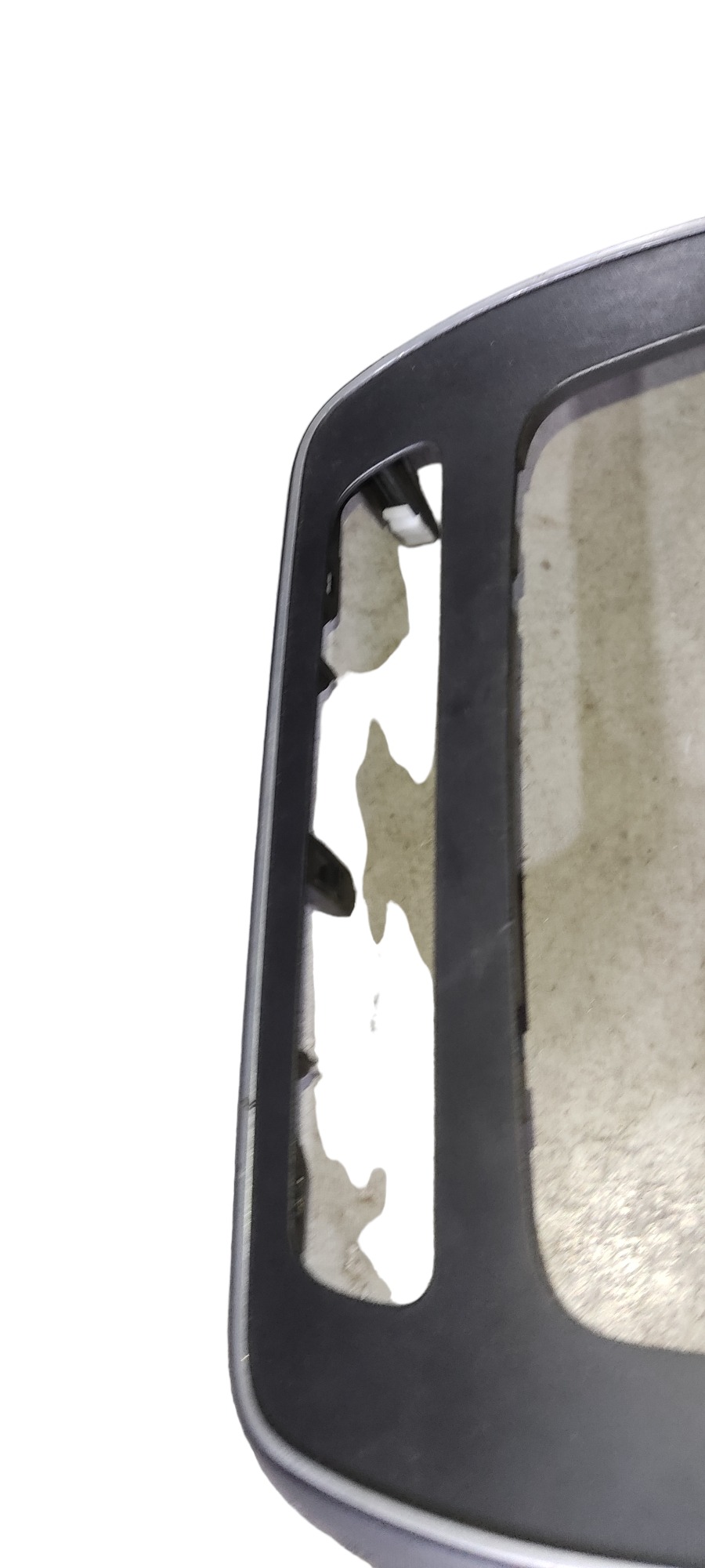 Acabamento Difusor De Ar Painel Central Renault Kwid 1