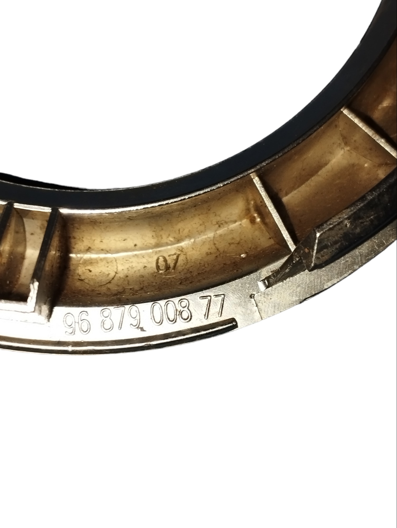 Moldura Difusor  De Ar Citroen C3 Picasso Aircros 3