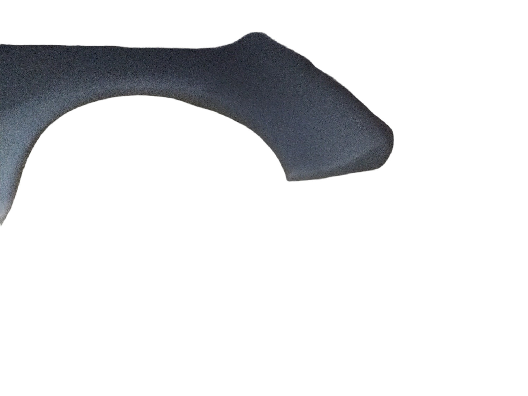 Acabamento Inferior Lado Esquerdo Ford Transit 2014 5