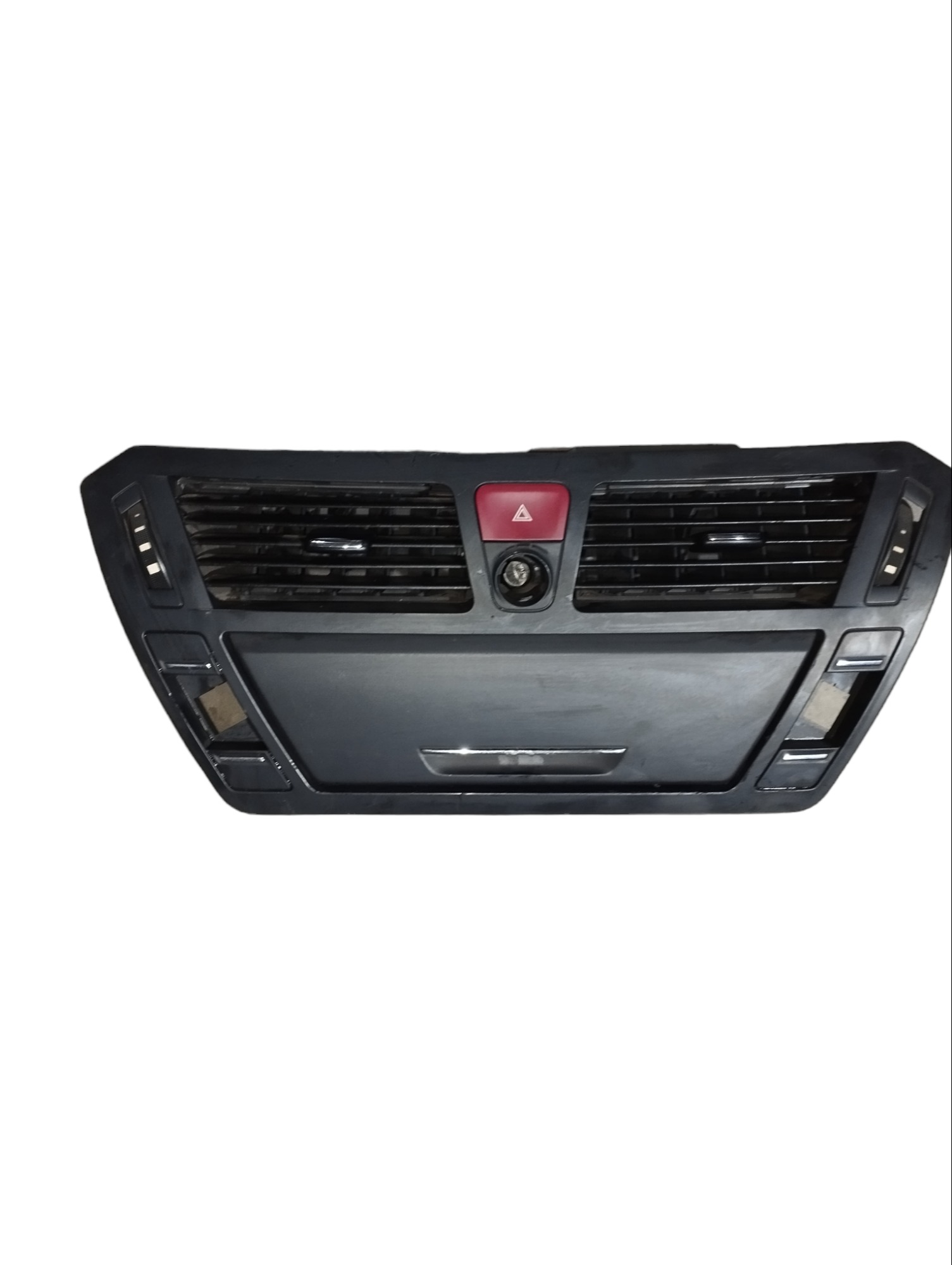 Difusor De Ar Central Citroen C4 Picasso 9683265580