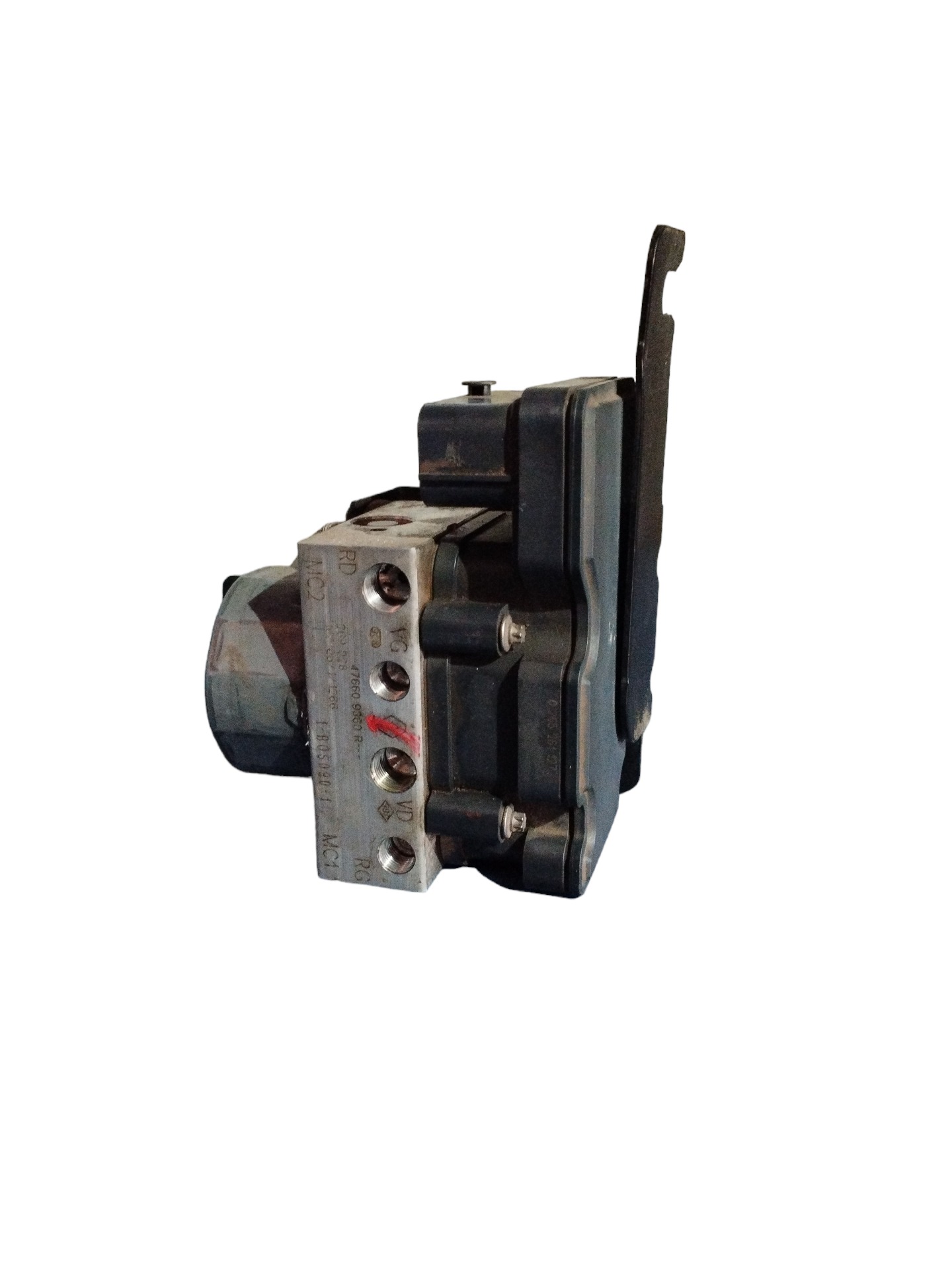 Modulo Freio Abs Duster Oroch 1.6 2.0 2015 A 2019 476609360r
