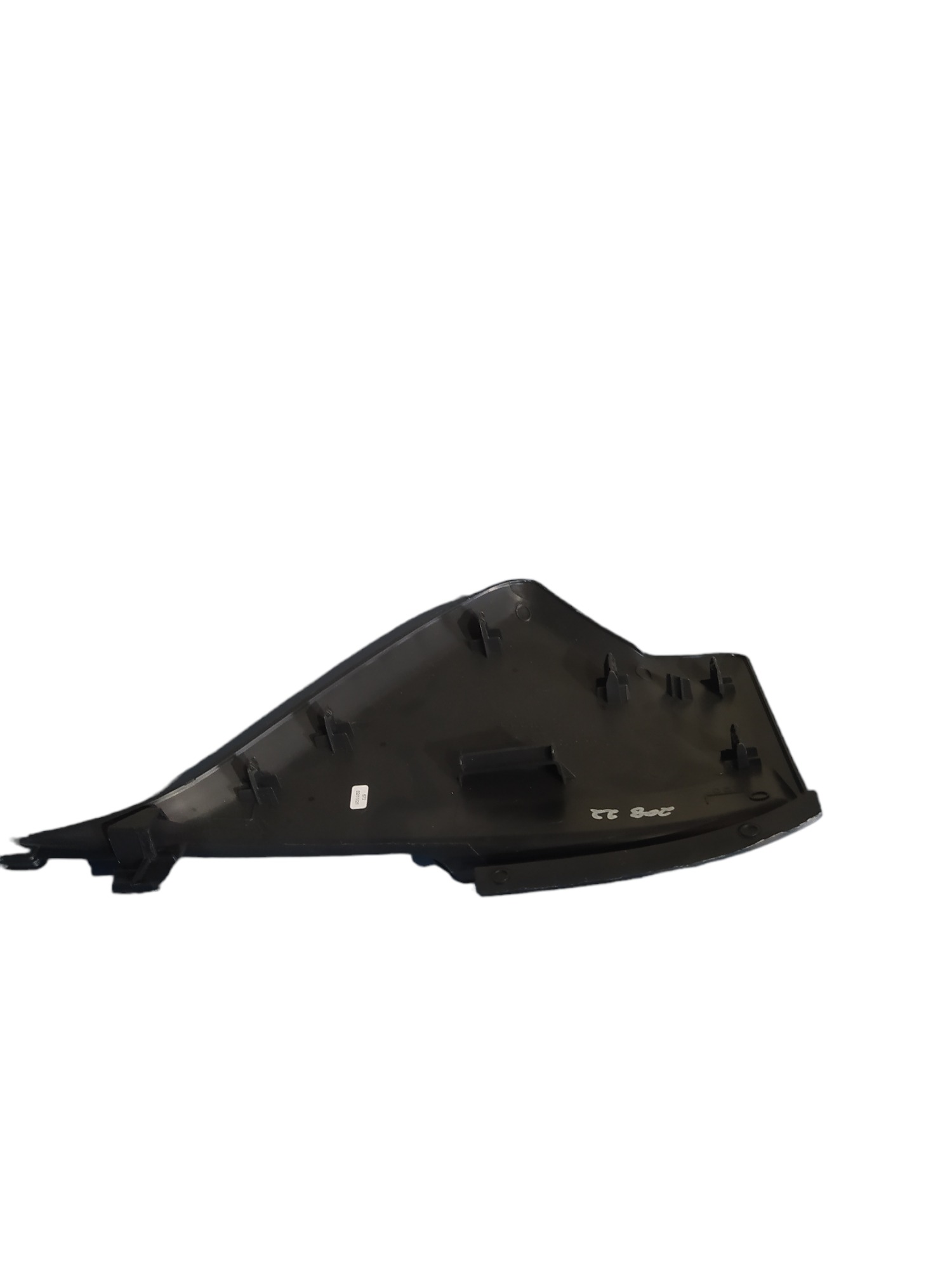 Acabamento Painel Lado Esquerdo Peugeot 208 2022 3