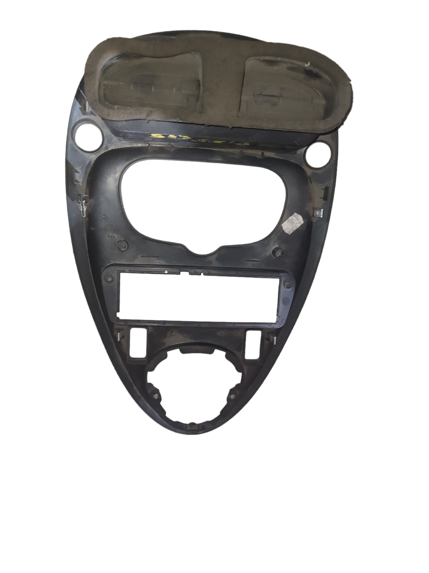 Moldura Acabamento Difusor Ar Citroen Xsara 2006 E 2008 2