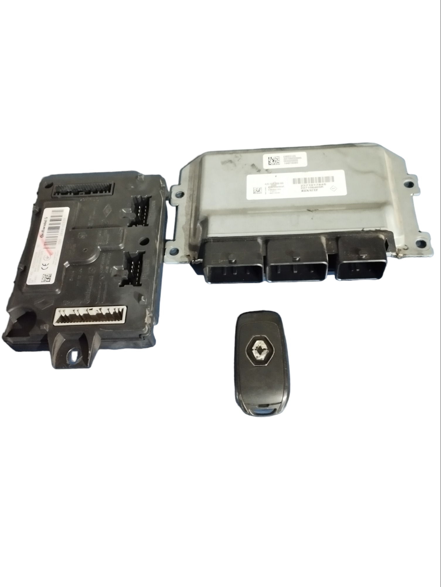 Kit Code Central Injeçao Logan 1.0 16v Aut. 2020