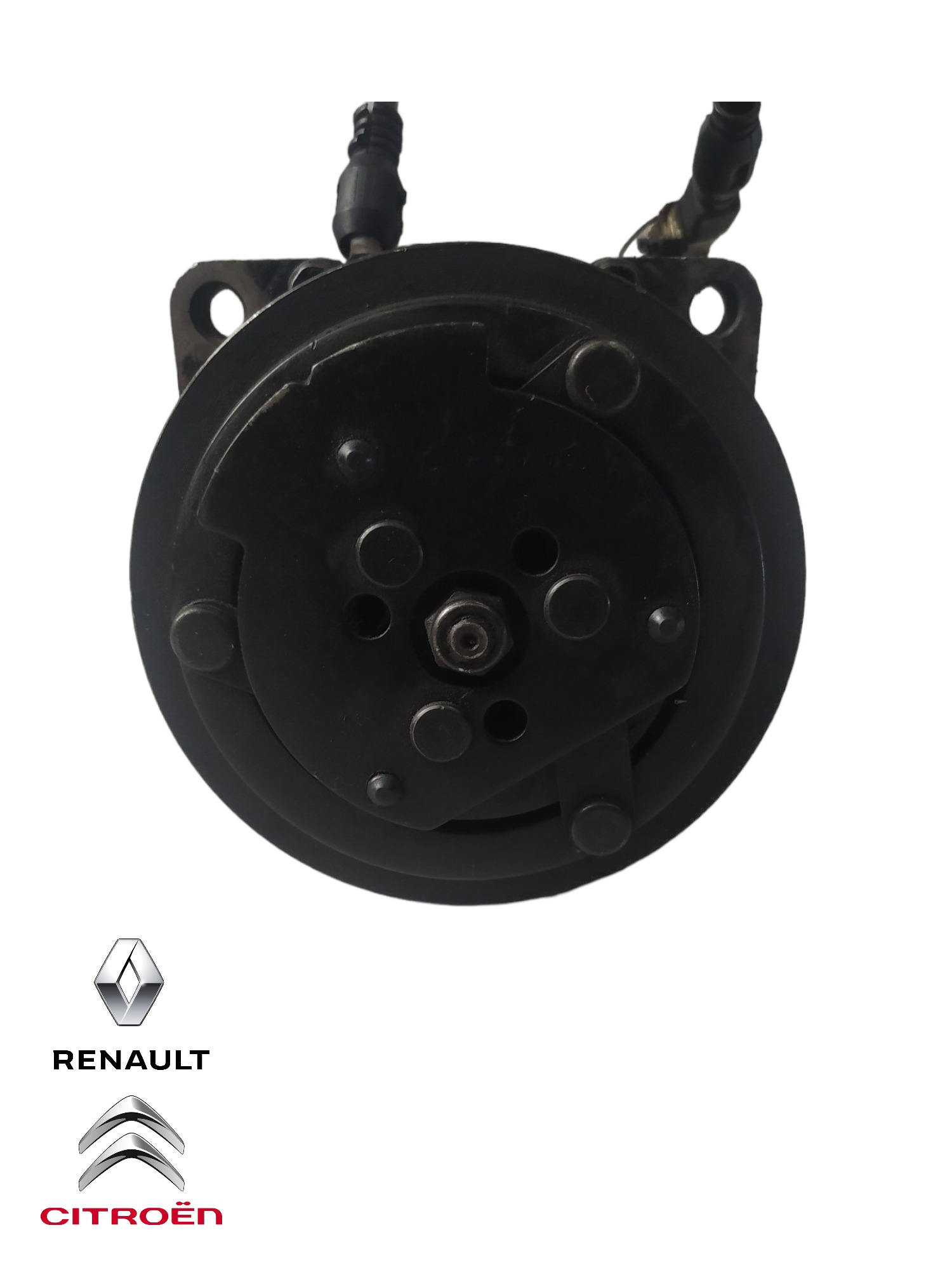 Compressor Do Ar Condicionado Xsara Xantia Logan D7v16 1106