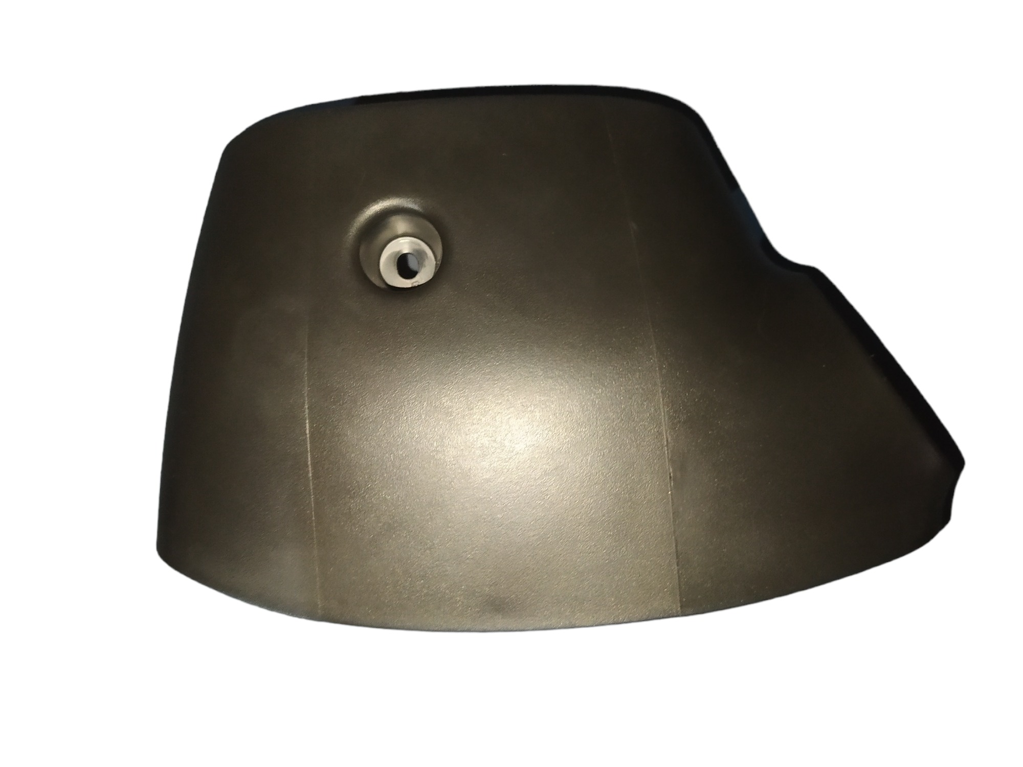 Acabamento Inferior Coluna Direção Renault Kwid 2016 4847298 7