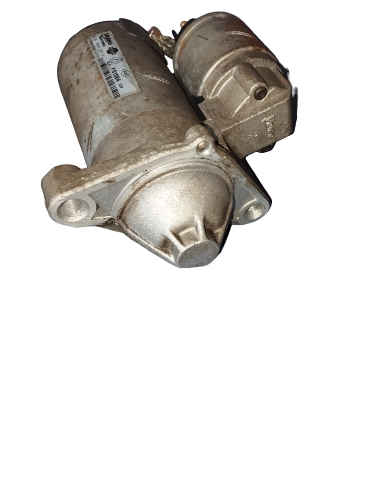 Motor Partida Motor Arranque Renault Clio Sandero Logan
