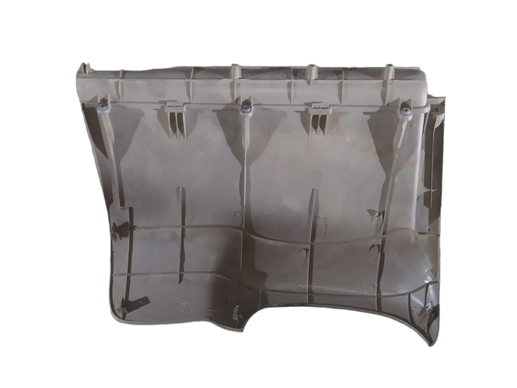 Acabamento Inferior Painel Hyundai Tucson 2006 A 2012 9