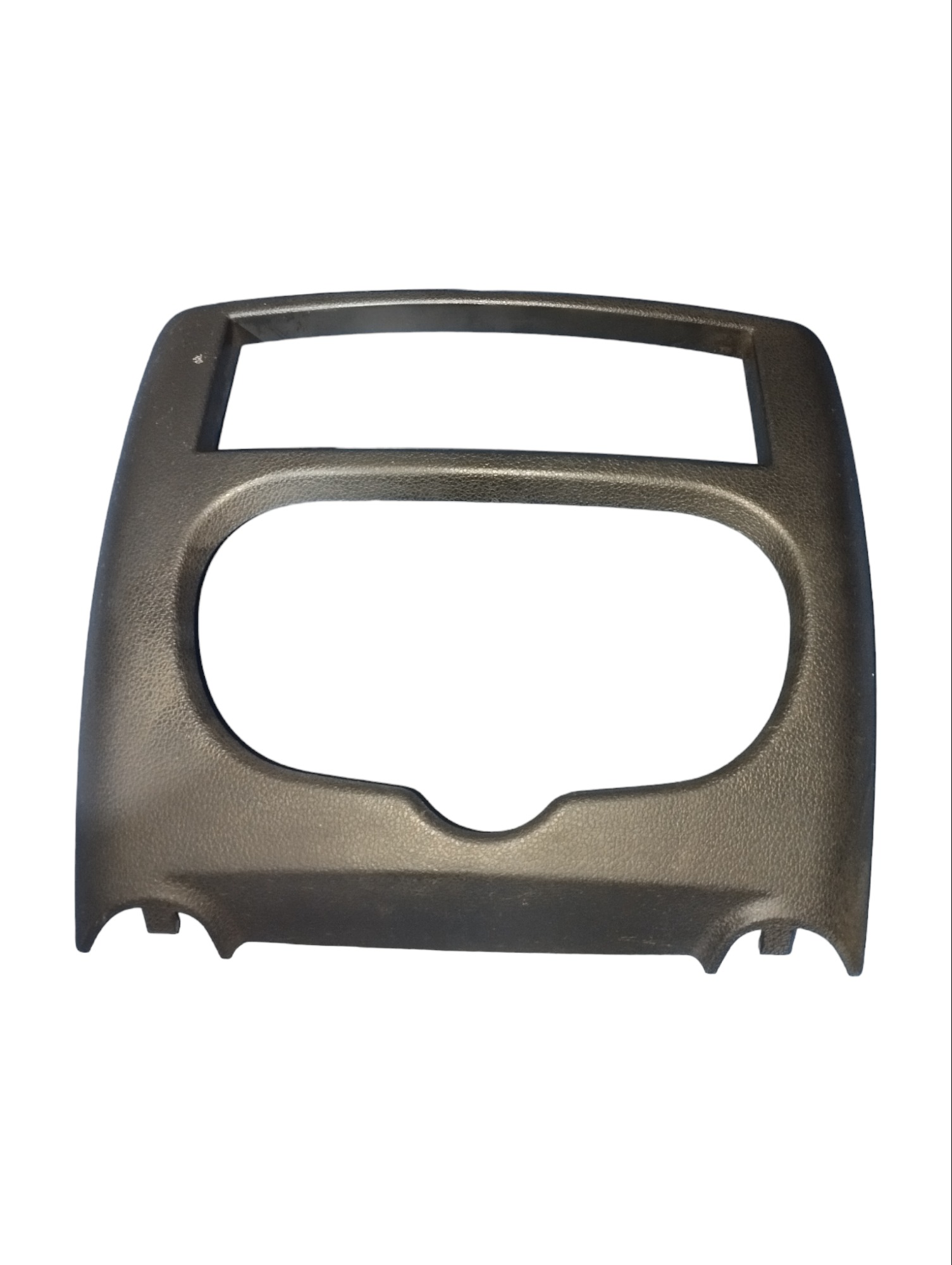 Moldura Painel Central Peugeot 207 9682993277