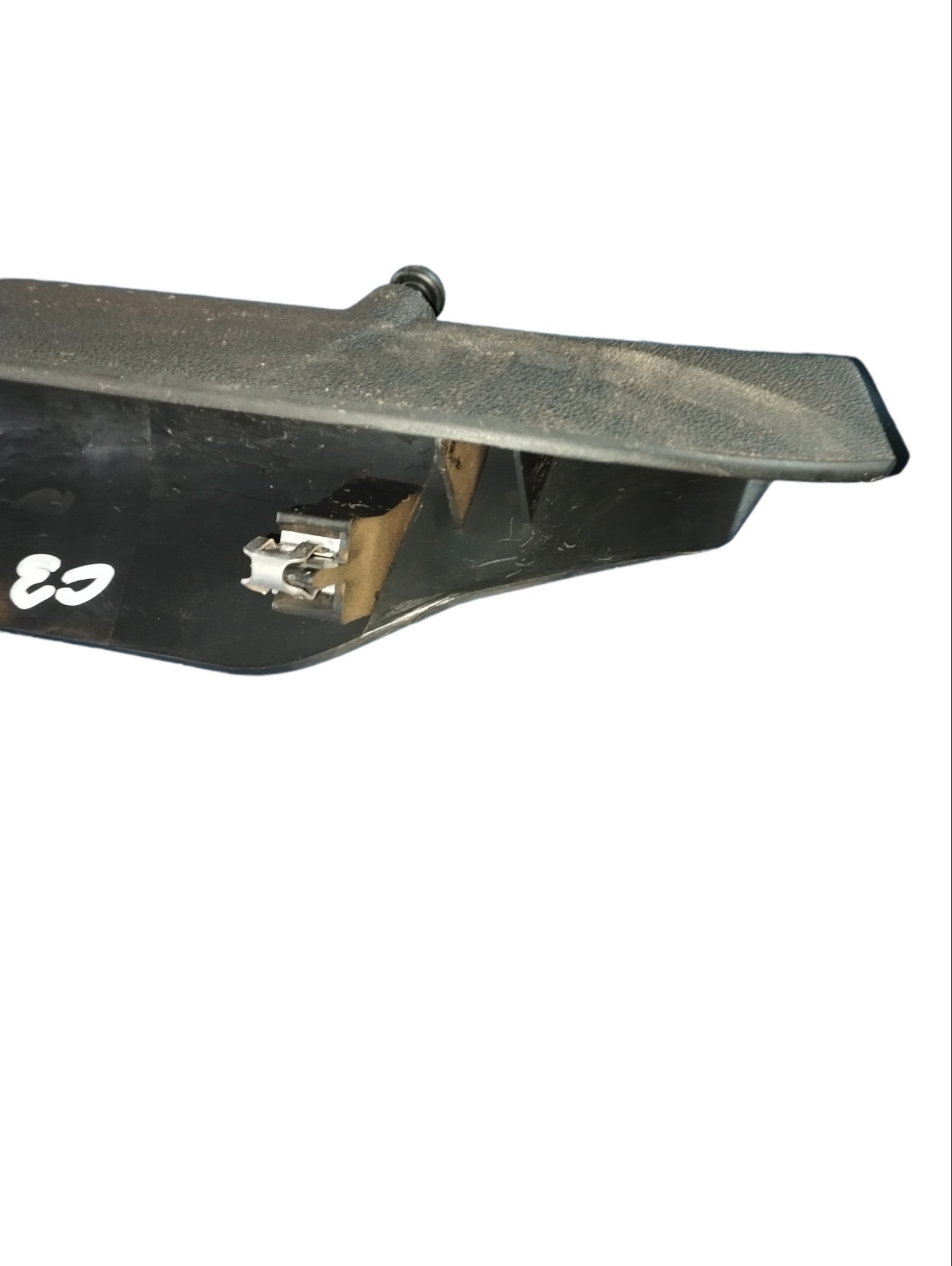 Acabamento Tampa Traseira Esquerda Citroen C3 2017 3