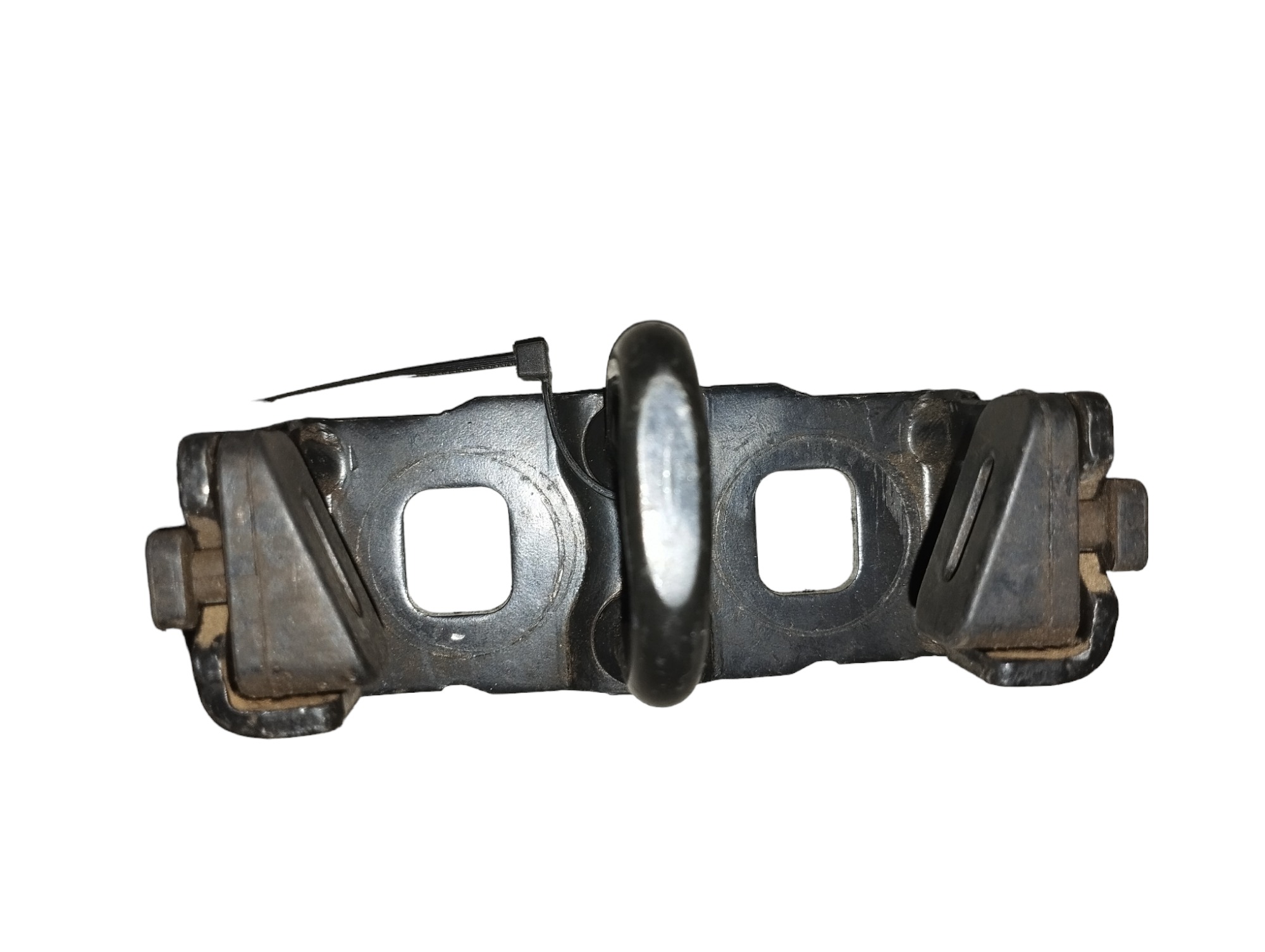 Batente Porta Malas Renault Duster 2012 A 2019 1