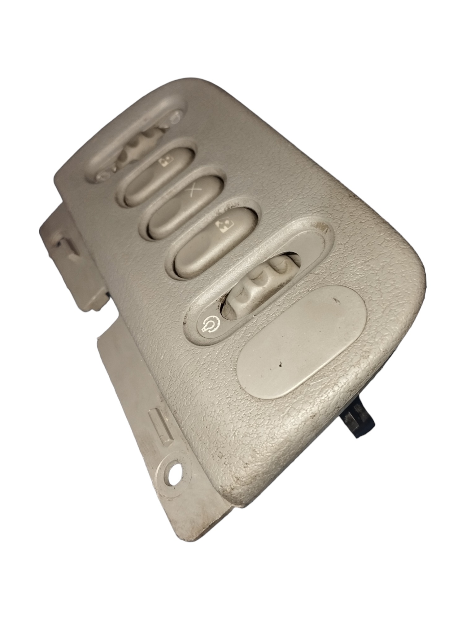Botão Farol Trava Renault Scenic 1999 A 2012 4