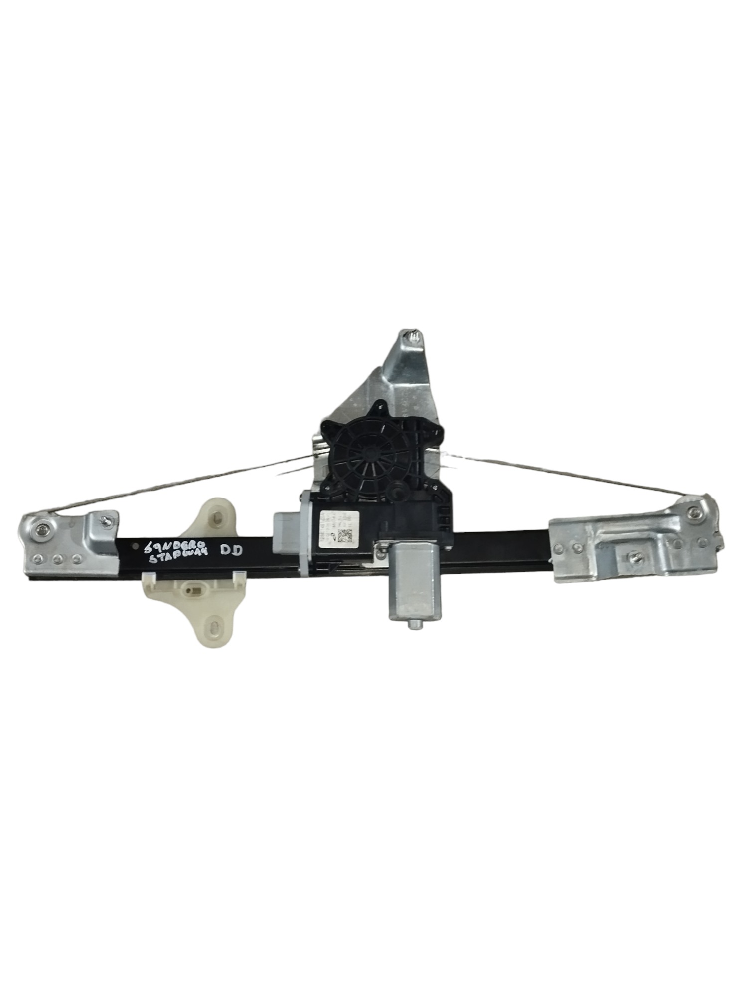 Máquina De Vidro Dianteiro Direito Renault Sandero 4