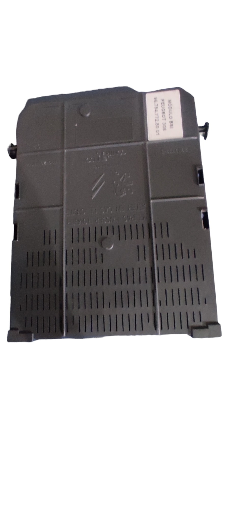 Módulo Airbag Ativado Peugeot 308 967847728001 3