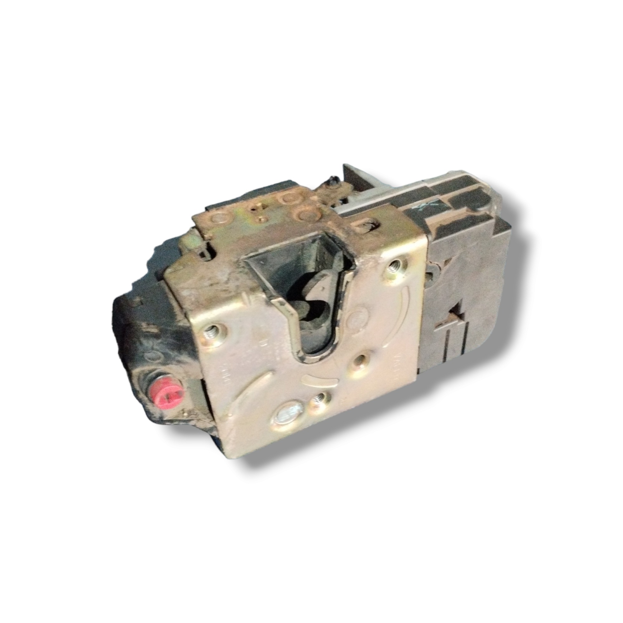 Fechadura Traseira Direita Porta Peugeot 206 Original