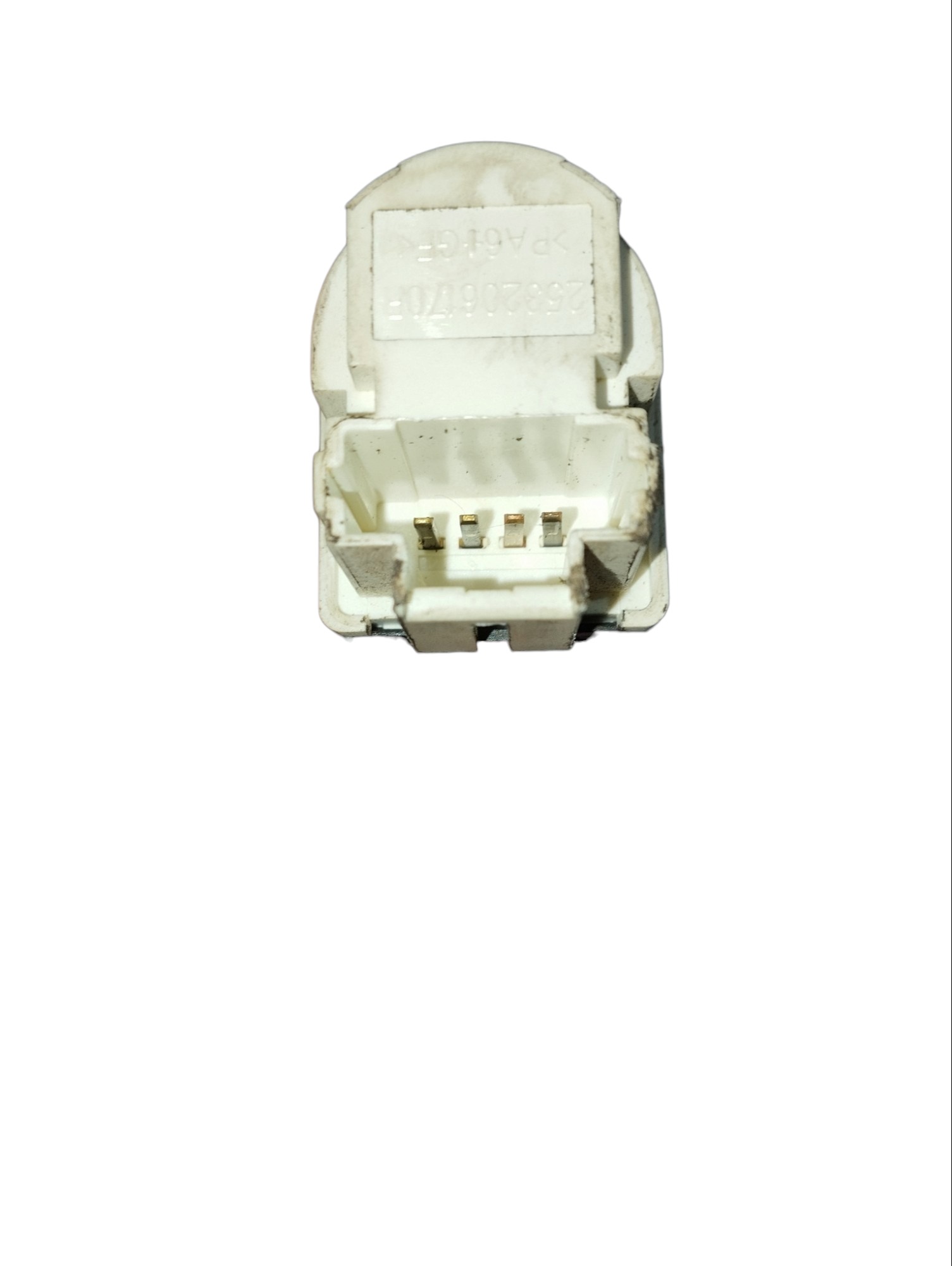 Interruptor Pedal  Do Freio Renault Logan 2015 4