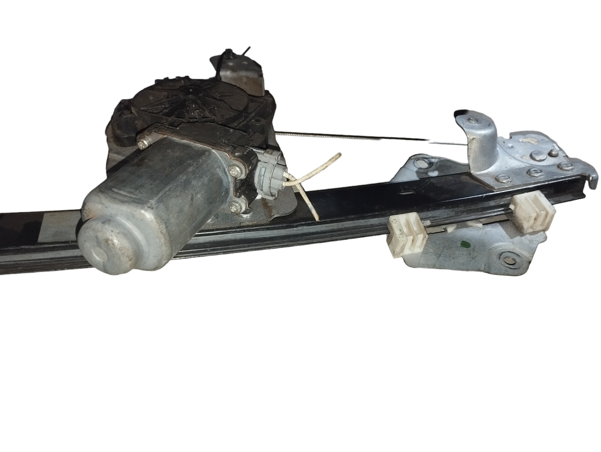 Maquina De Vidro Dianteira Esquerda Renault Sandero 2008 6