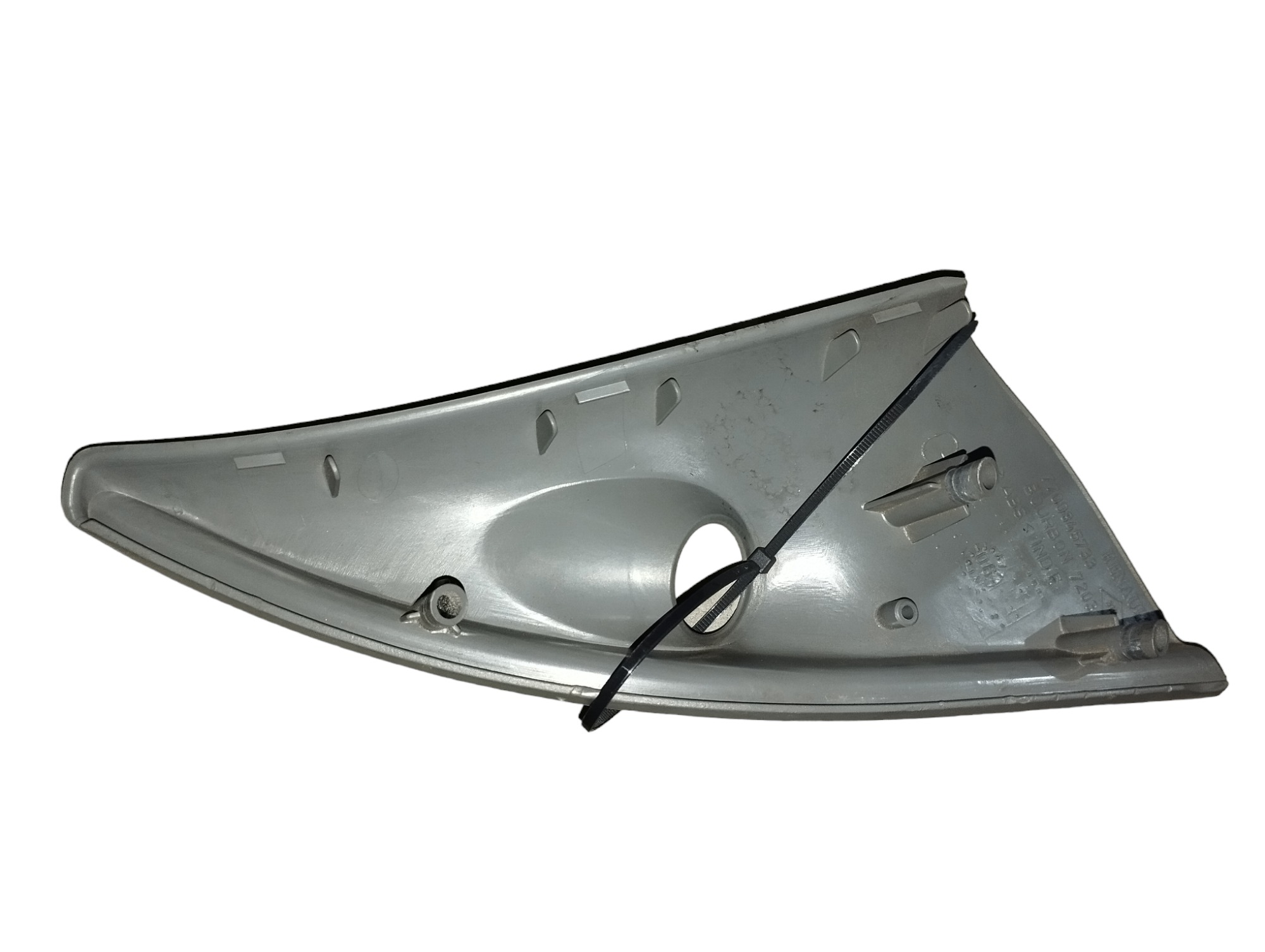 Acabamento Interno Retrovisor Renault Clio Ld 2001 A 2012 3