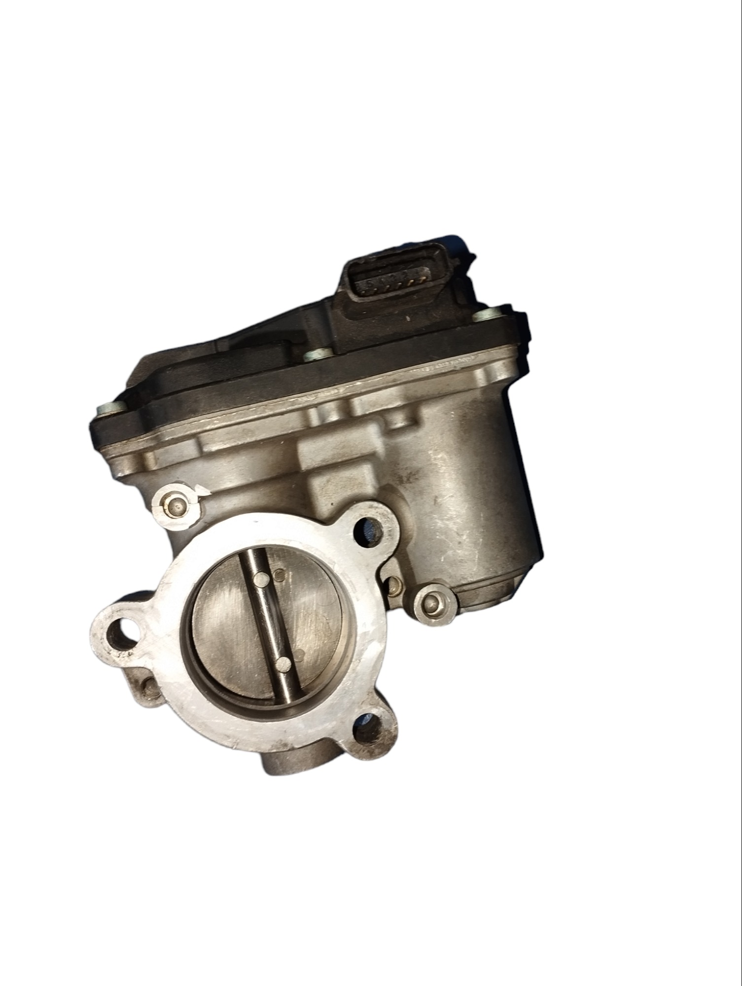 Corpo Borboleta Tbi Renault Sandero Logan 1.0 12v 2015 2020