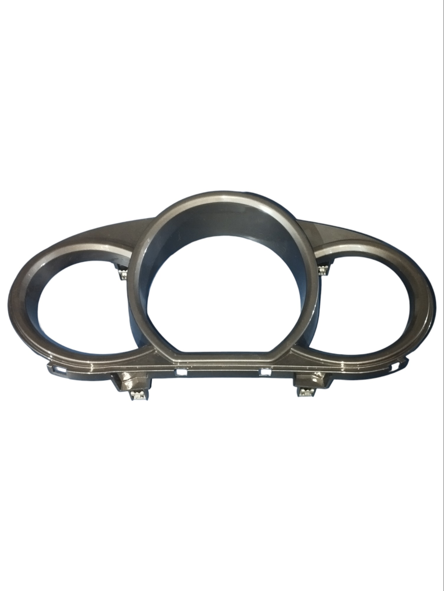 Moldura Painel Velocímetro Citroen C3 Aircross 9676054977