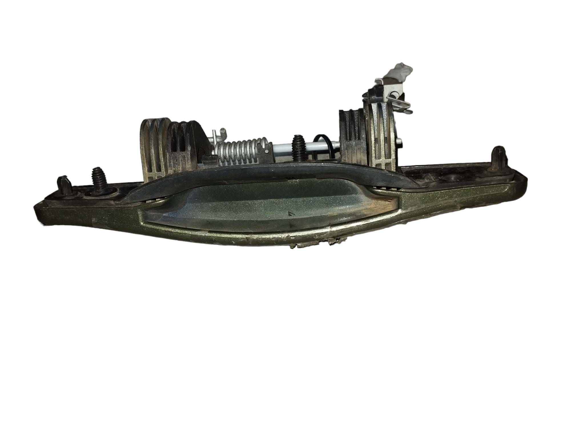 Maçaneta Externa Porta Traseira Direita Renault Duster 2016 4