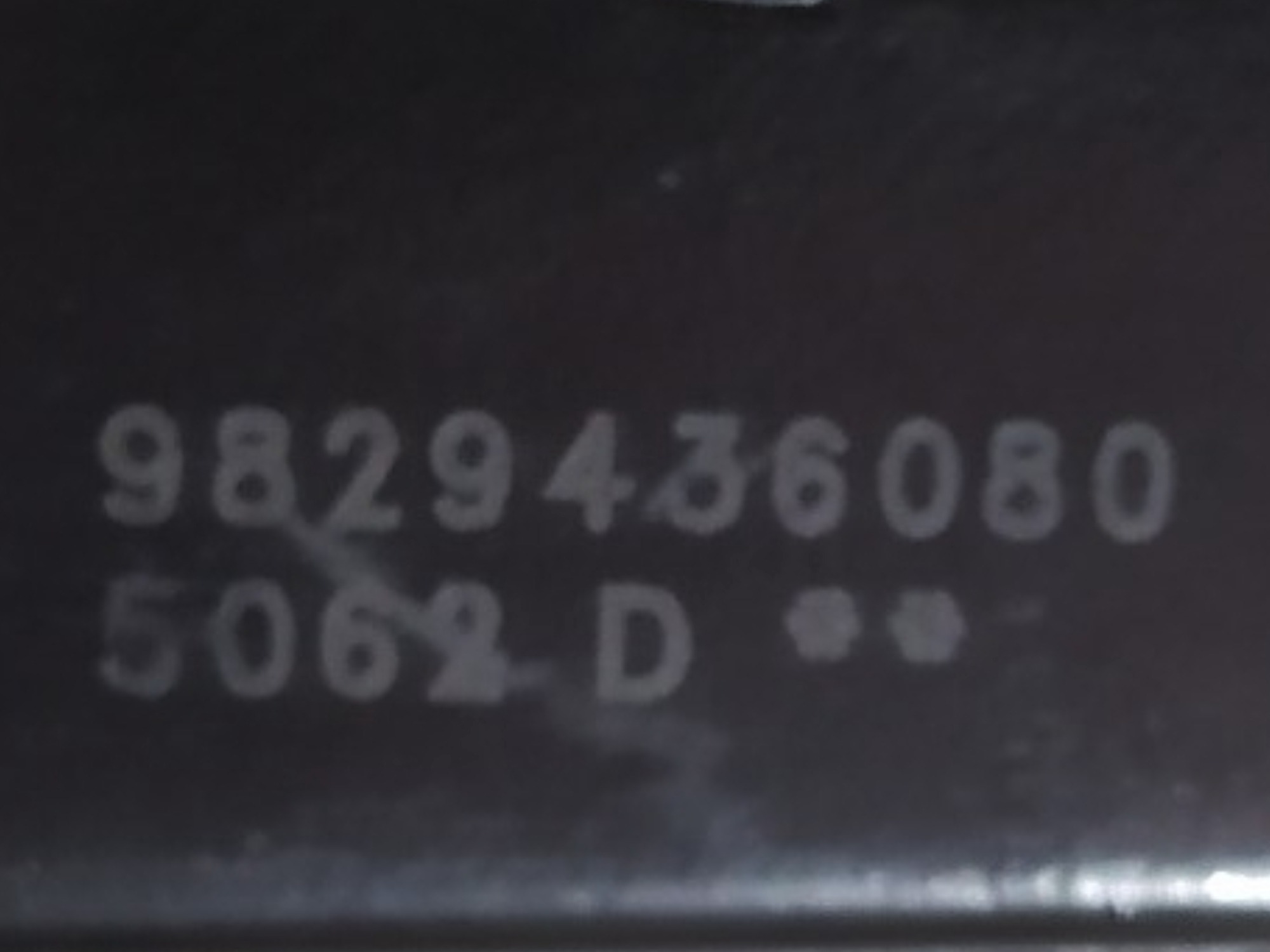 Maquina Vidro Dianteiro Direito Peugeot 2008 1.6 2021 5