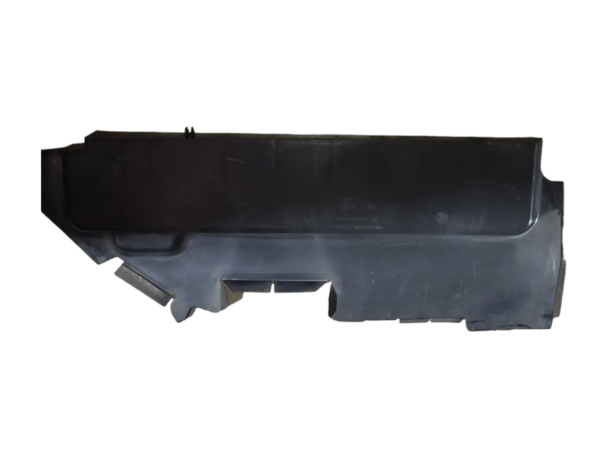 Defletor Calor Radiador Peugeot 307 1.6 2008 A 2012 4