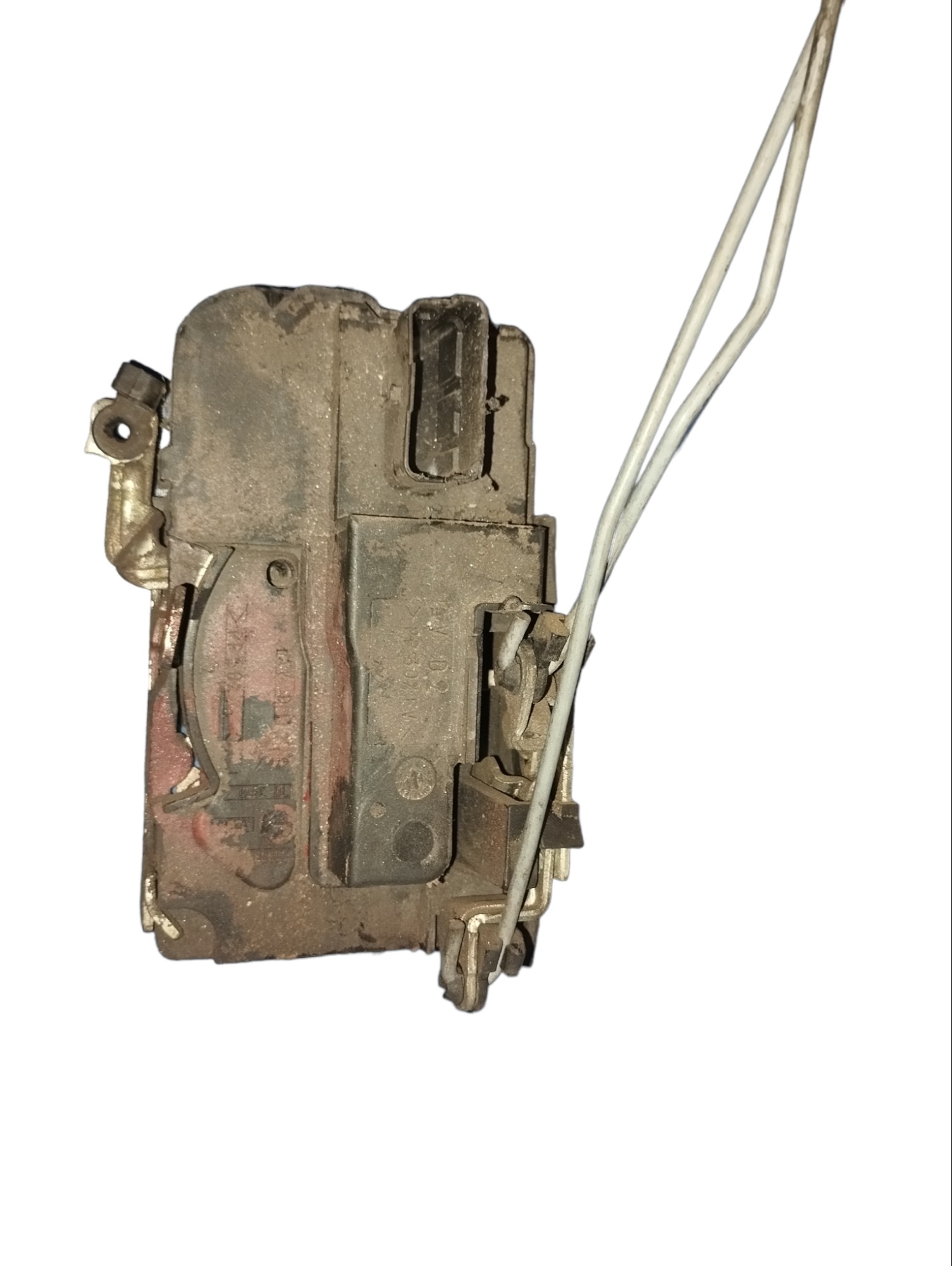 Fechadura Porta Dianteira Direita Peugeot 206 2004 A 2008