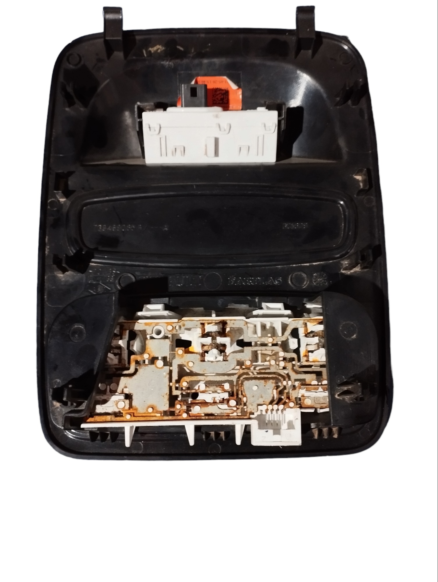 Luz De Teto Cortesia Renault Captur 2018 739489065r 2