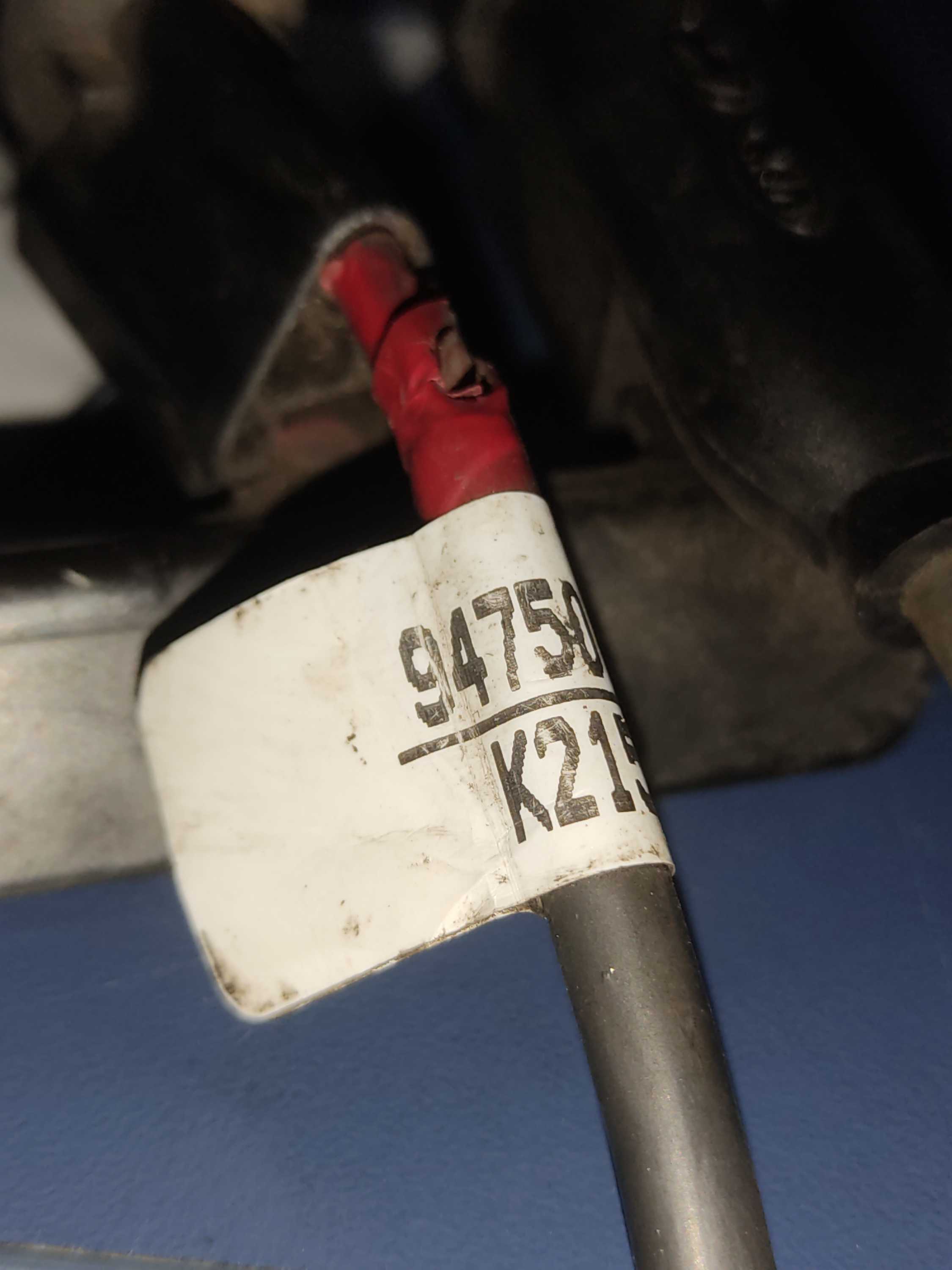 Sensor Extensão Óleo Kia Sorento 947502g000