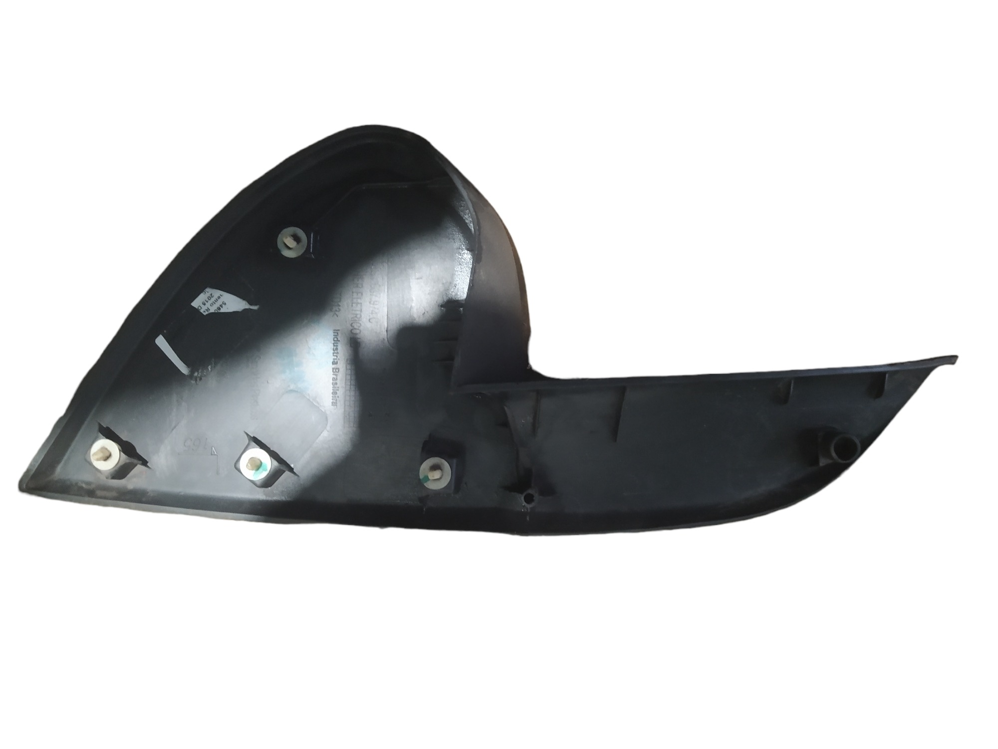 Acabamento Interno Retrovisor Direito Volkswagen Up 2012a 2017 3