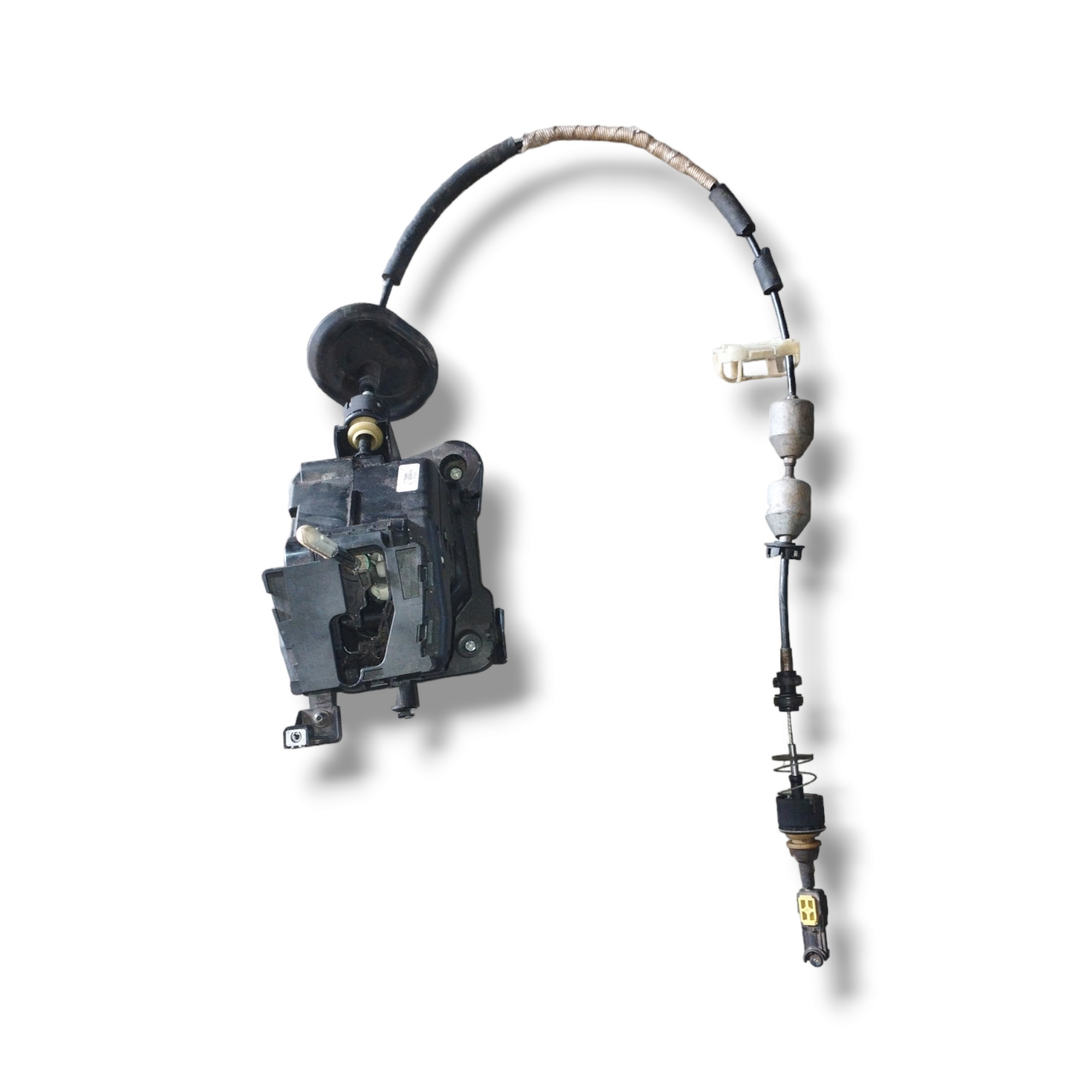 Alavanca Cambio Automatico Citroen C4 Lounge Ano 2015 3