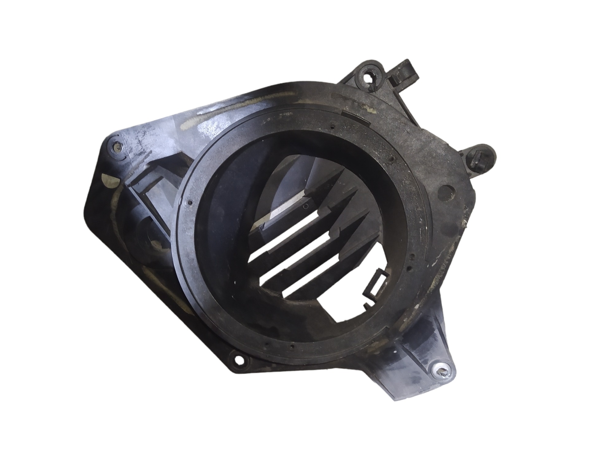 Moldura Auto Falante Dianteiro Esquerdo Peugeot 206 99 A 10 5