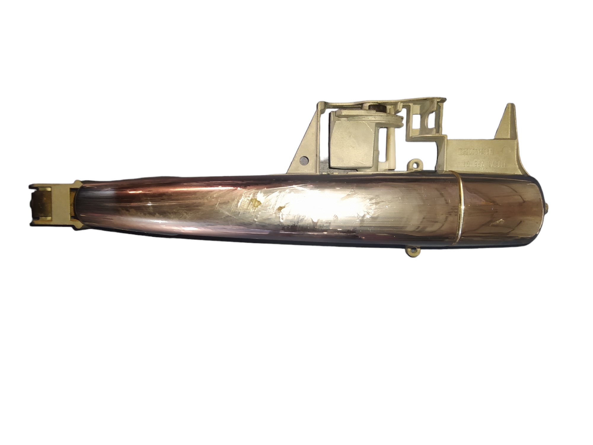 Maçaneta Externa Dianteira Esquerda Citroen C3 2011 A 2017 5