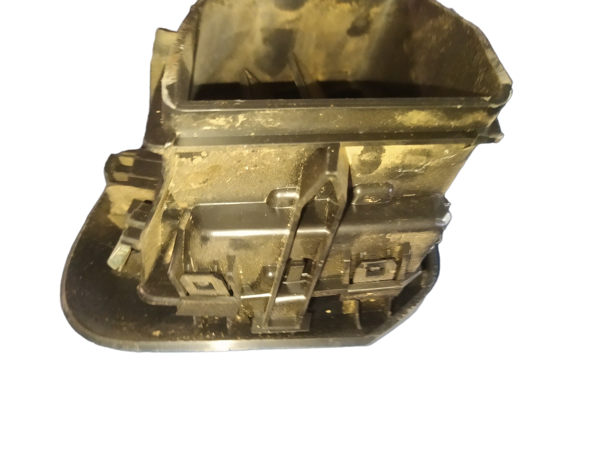 Difusor De Ar Peugeot Expert 2019