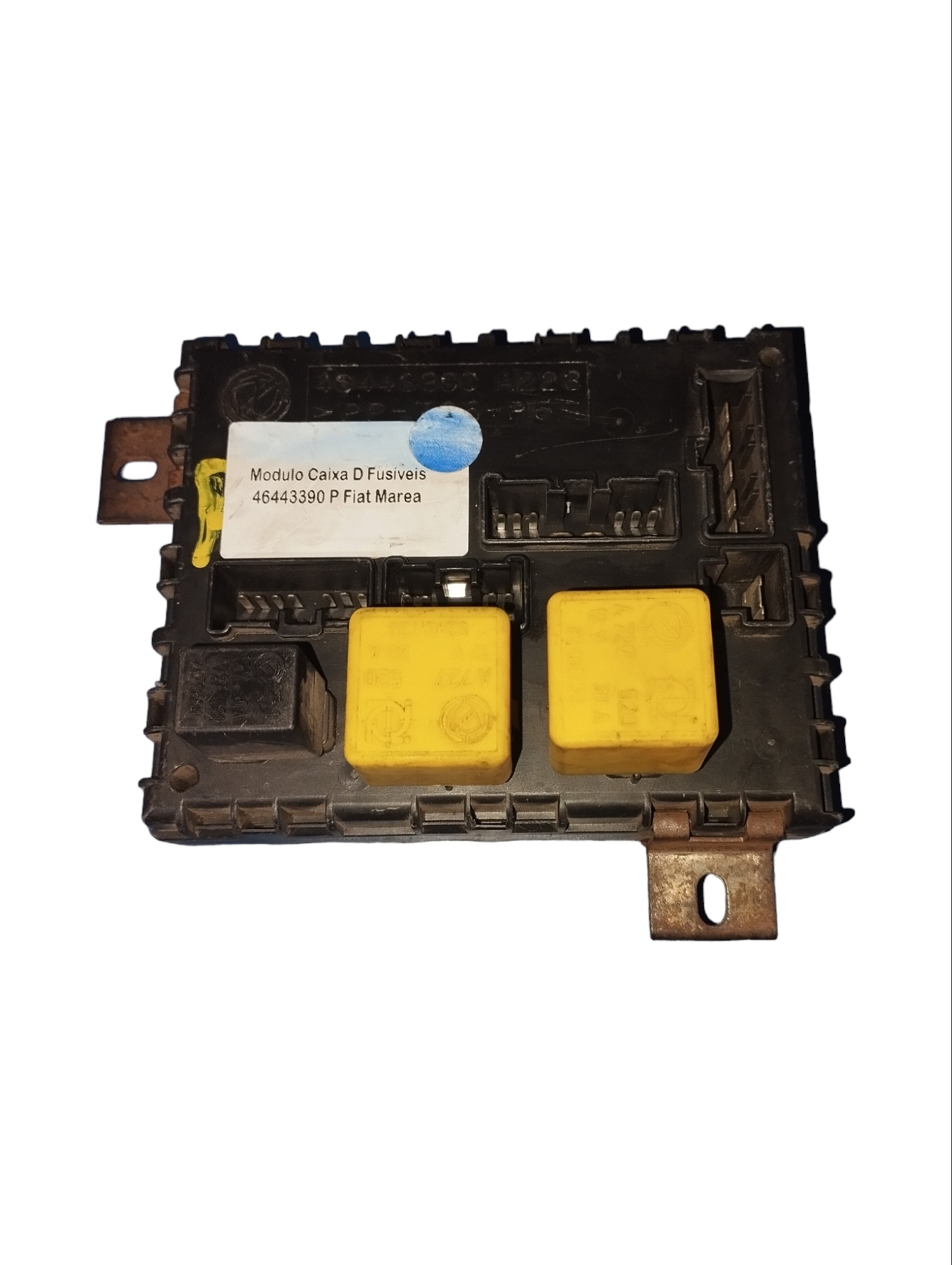 Caixa De Fusível Fiat Marea 46443390
