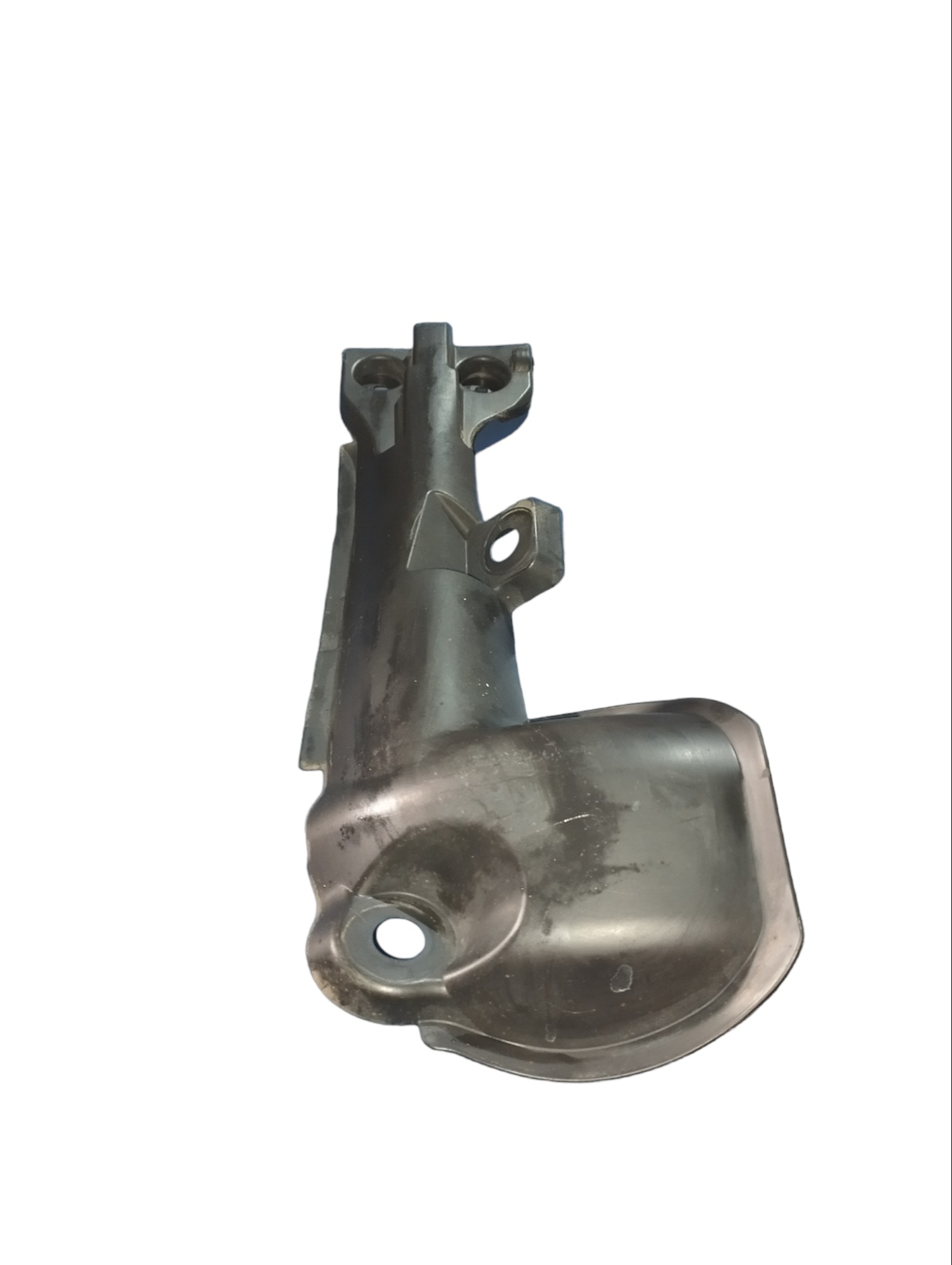 Acabamento Parabarro Lado Direito Renault Logan 2012 1