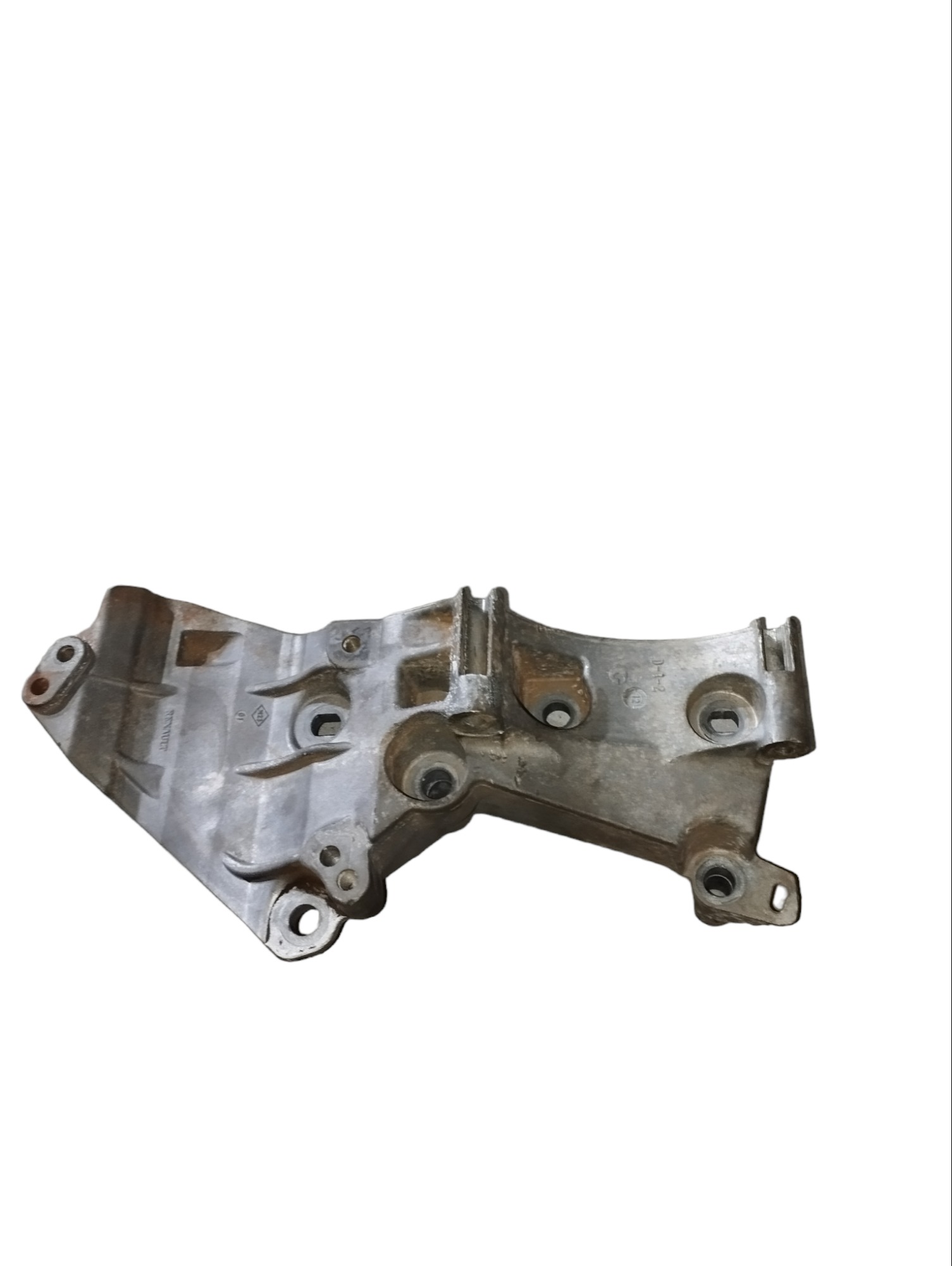 Suporte Do Compressor  Renault Fluence 1.6 16v