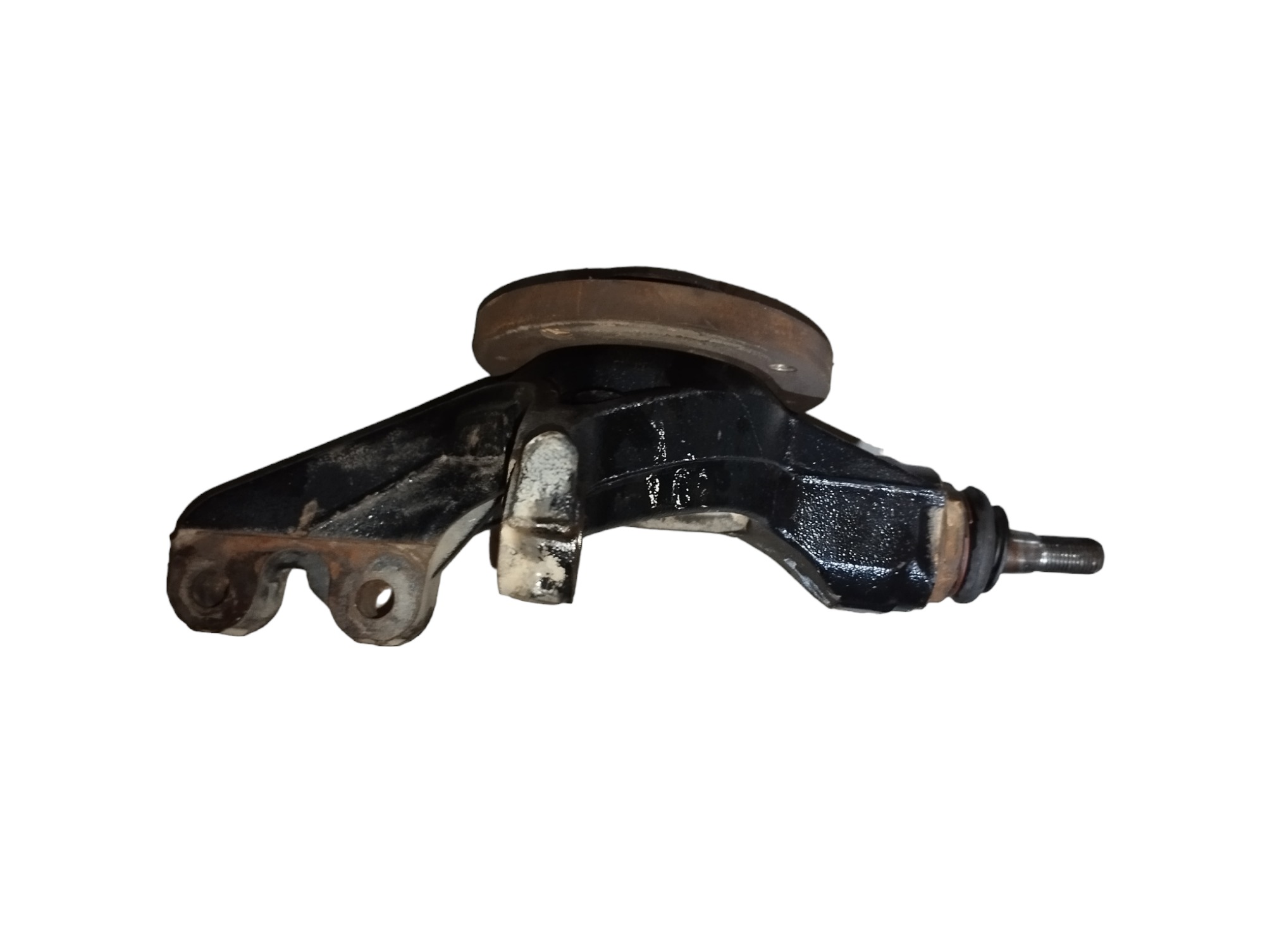 Manga De Eixo Dianteira Direita Peugeot 308 2.0 2014 3