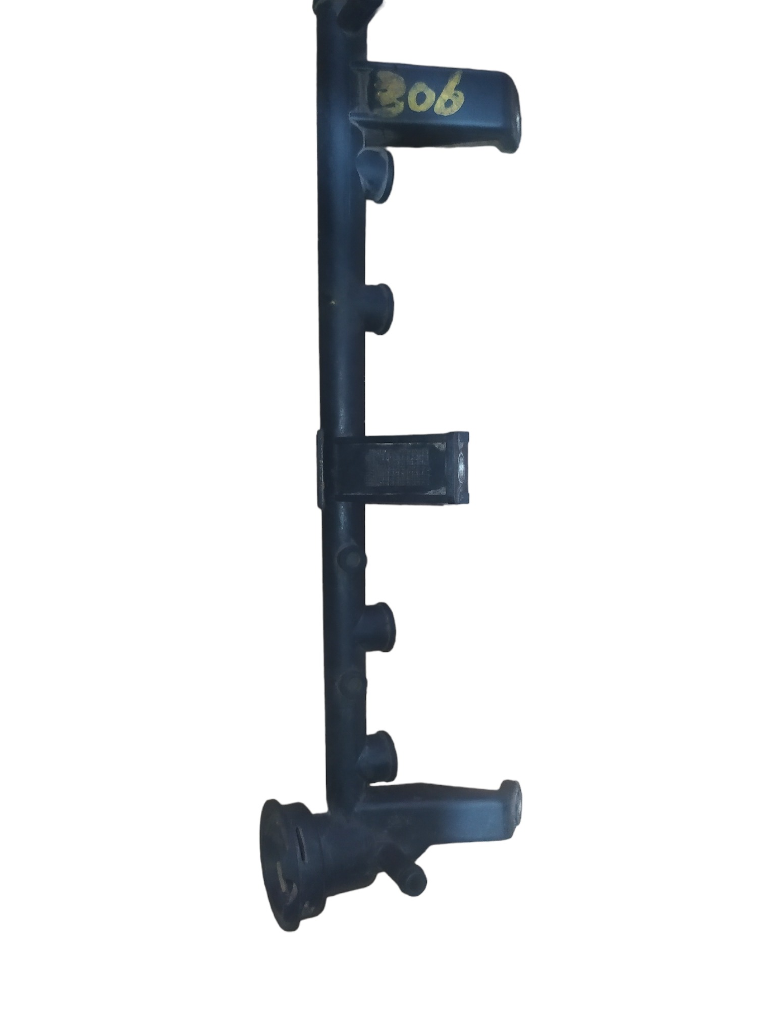 Flauta  Bicos Injetores Citroen Xsara Picasso 1.8 Ano 2001 8